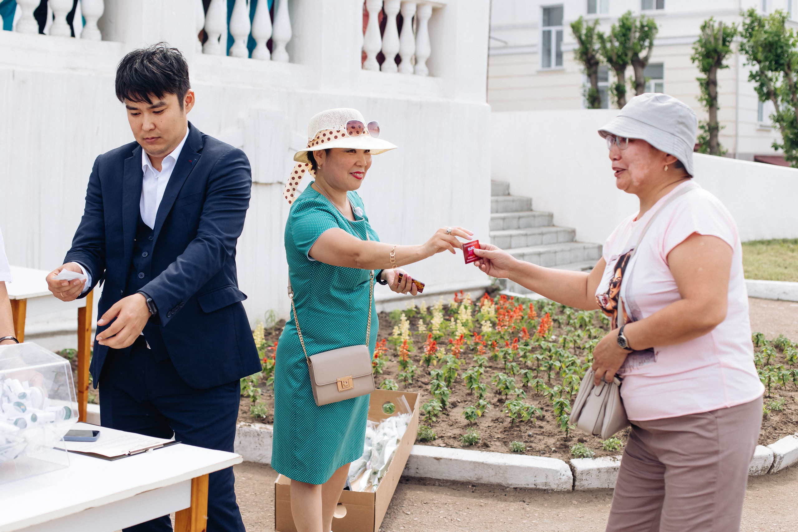 День медицинского работника. Свадебный и семейный фотограф в Улан-Удэ
