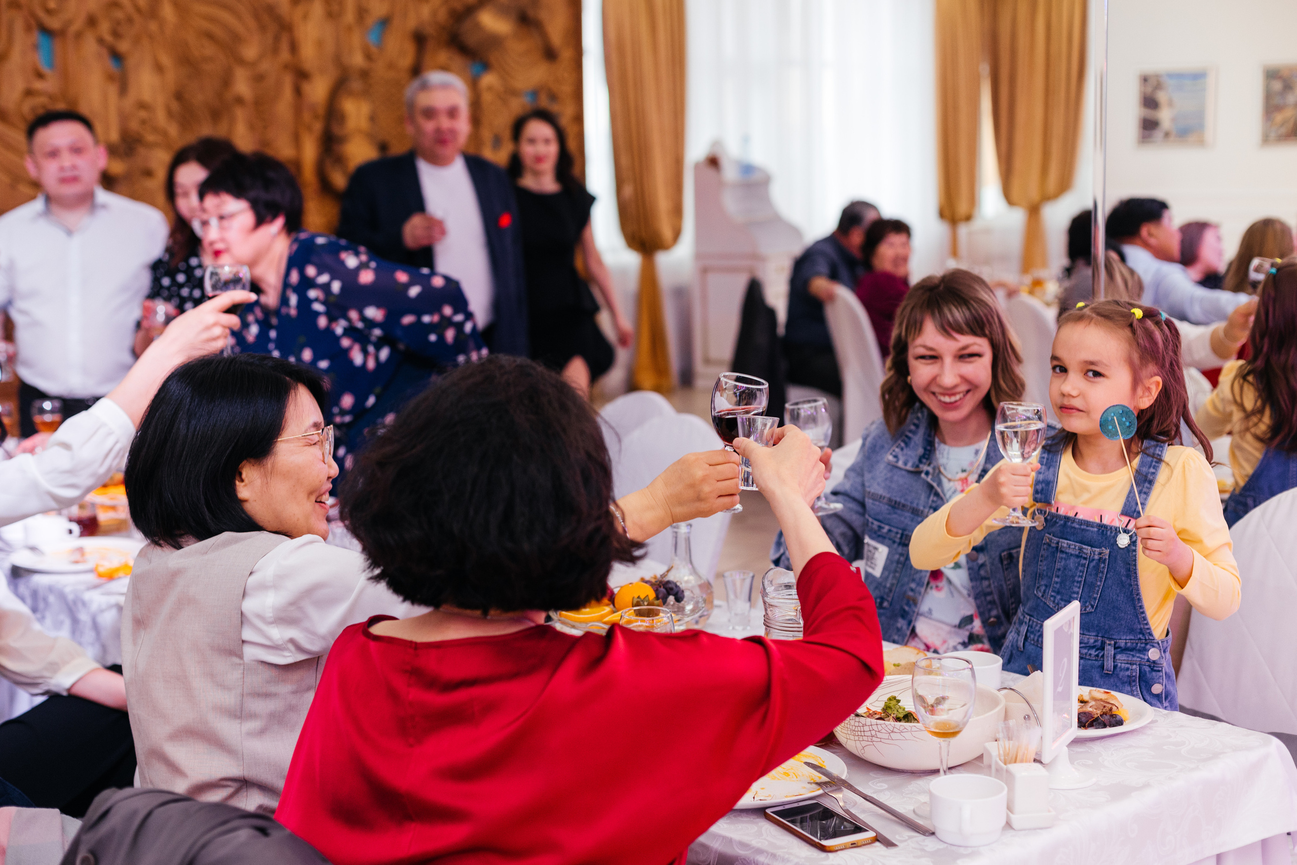 День рождения Иннокентия. Свадебный и семейный фотограф в Улан-Удэ