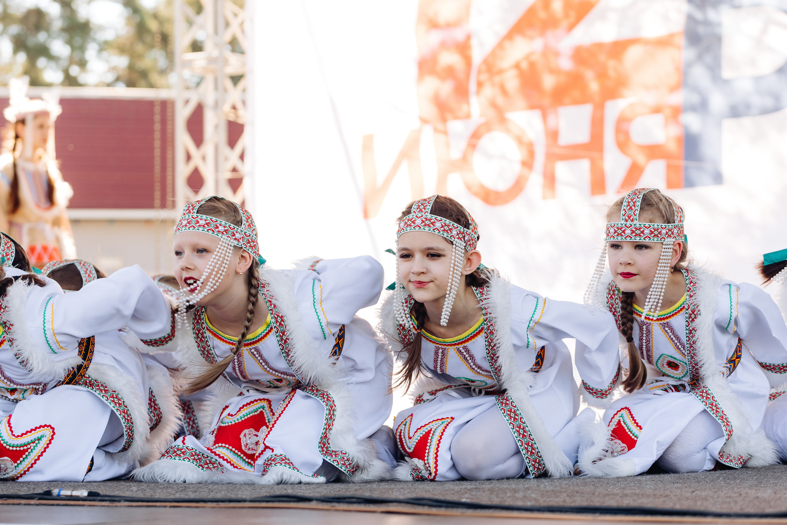 День России. Свадебный и семейный фотограф в Улан-Удэ