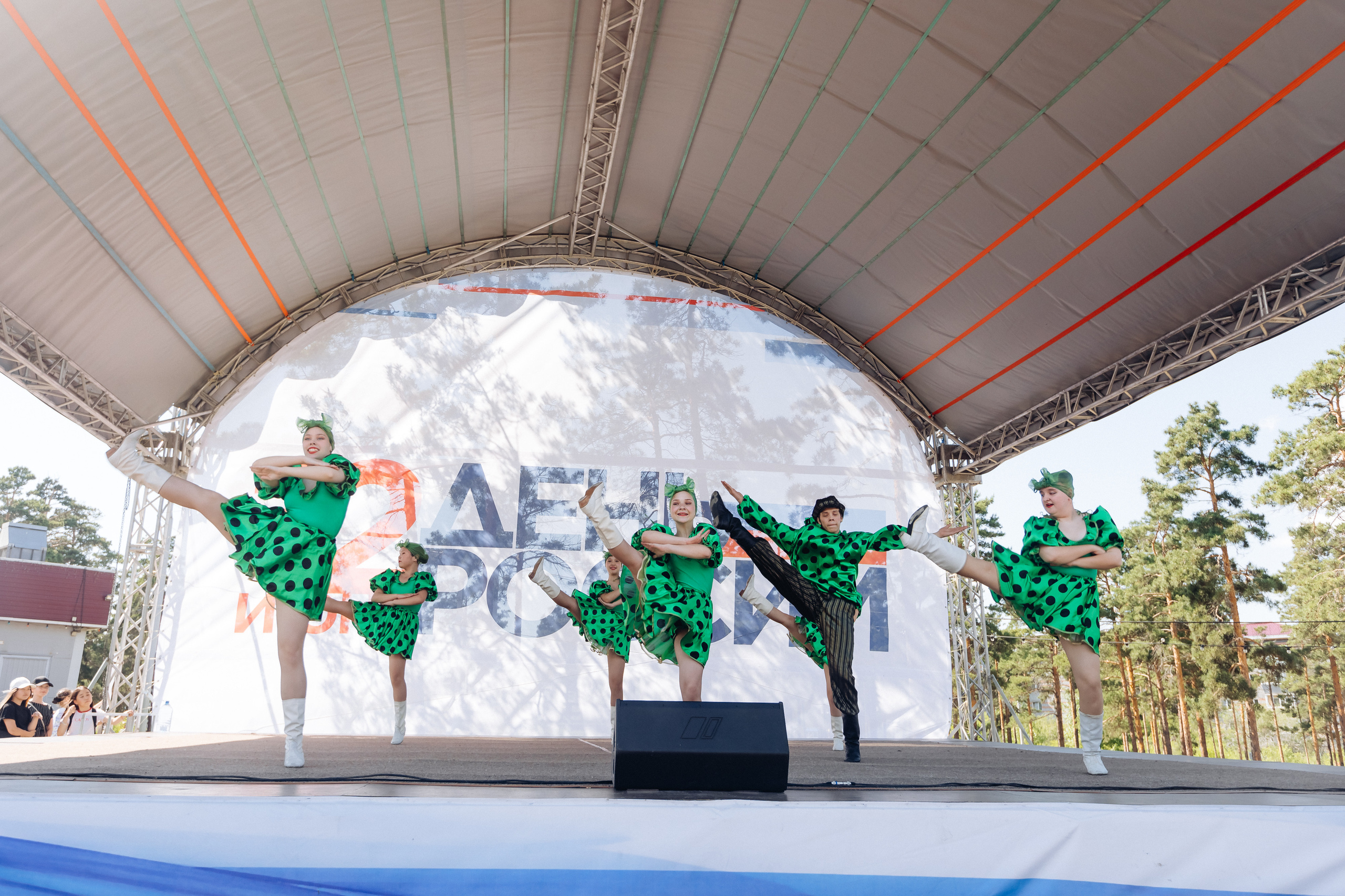 День России. Свадебный и семейный фотограф в Улан-Удэ