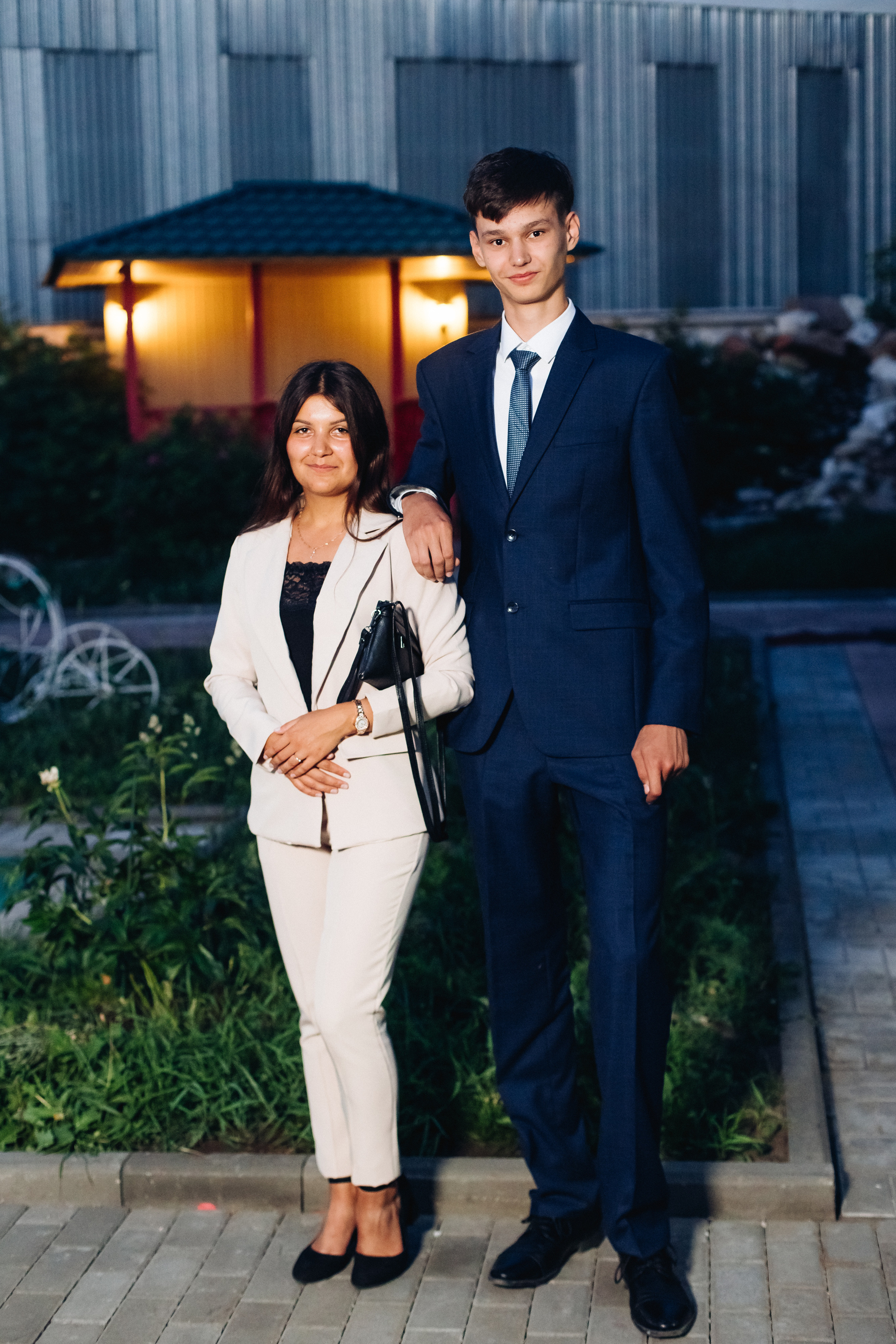 Выпускной вечер. Свадебный и семейный фотограф в Улан-Удэ