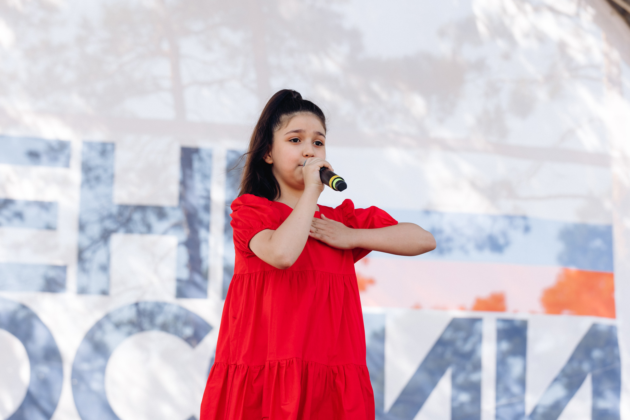 День России. Свадебный и семейный фотограф в Улан-Удэ