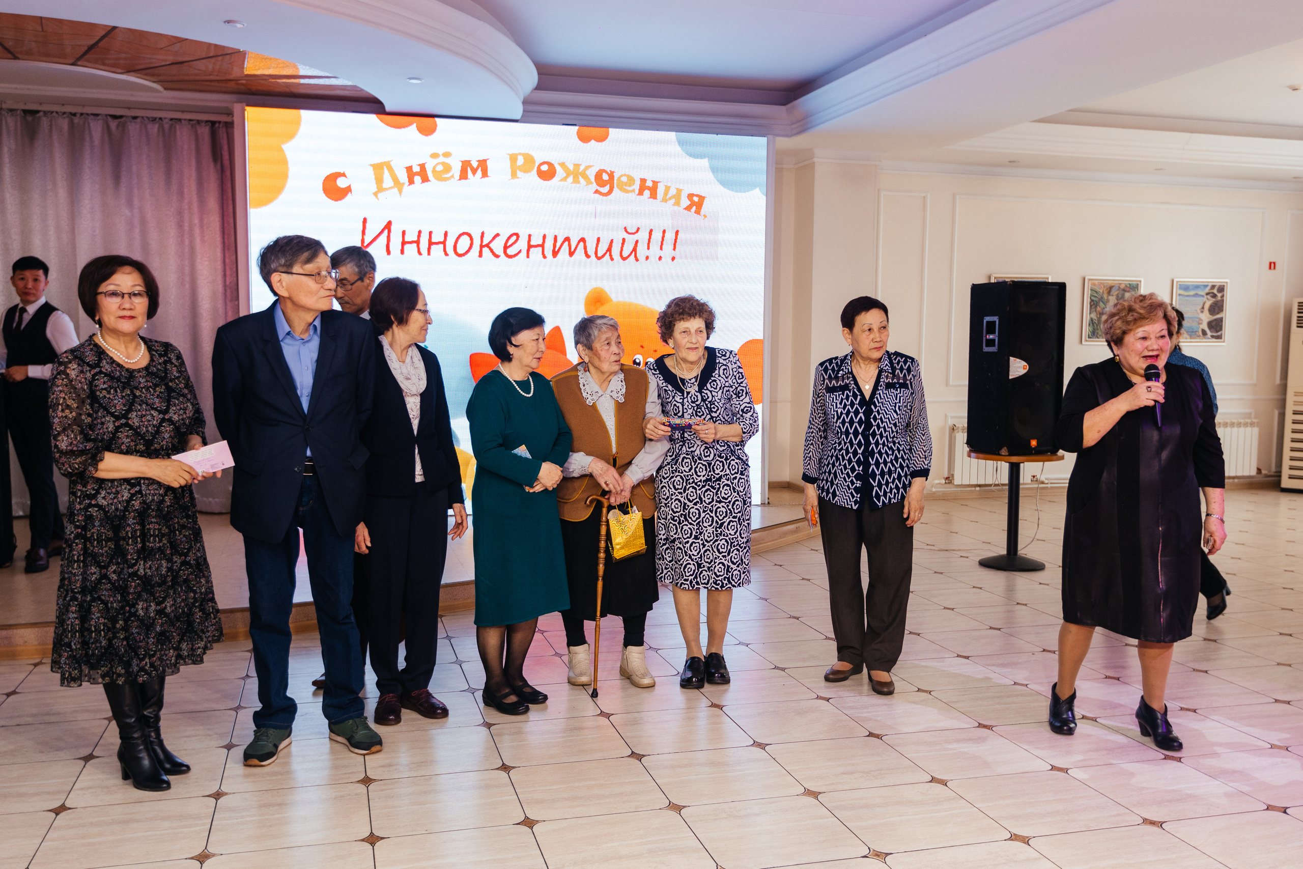 День рождения Иннокентия. Свадебный и семейный фотограф в Улан-Удэ