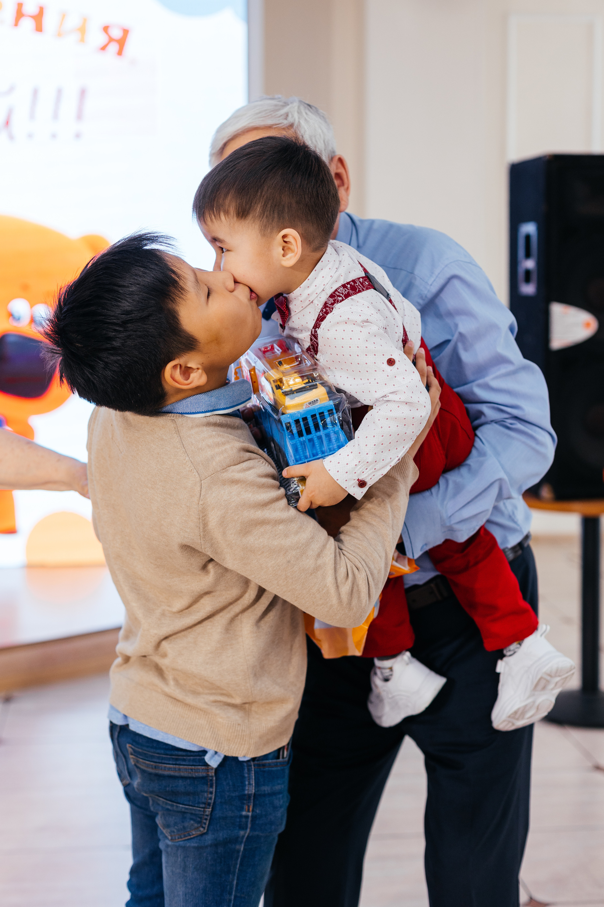 День рождения Иннокентия. Свадебный и семейный фотограф в Улан-Удэ