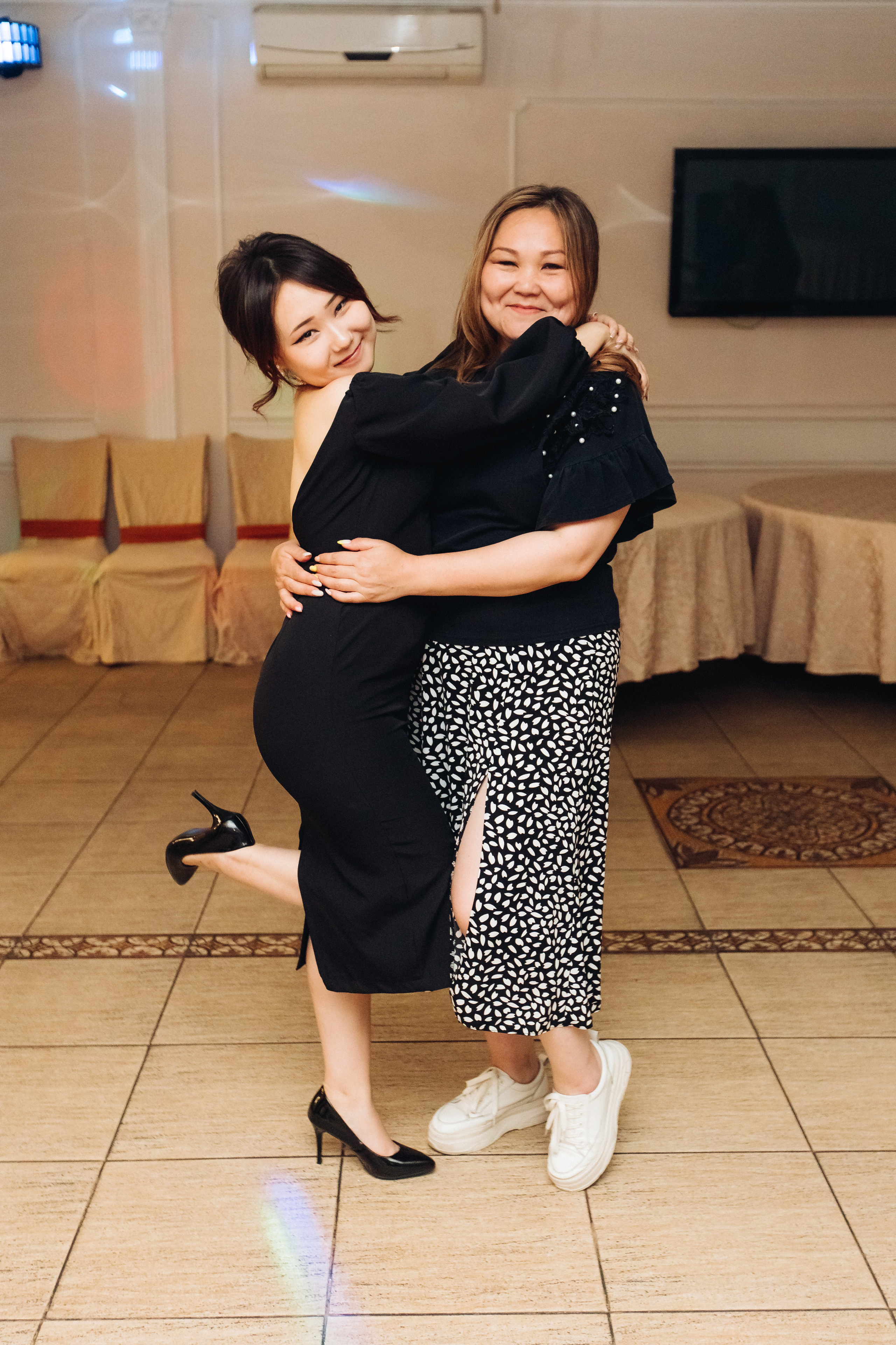 Выпускной вечер. Свадебный и семейный фотограф в Улан-Удэ