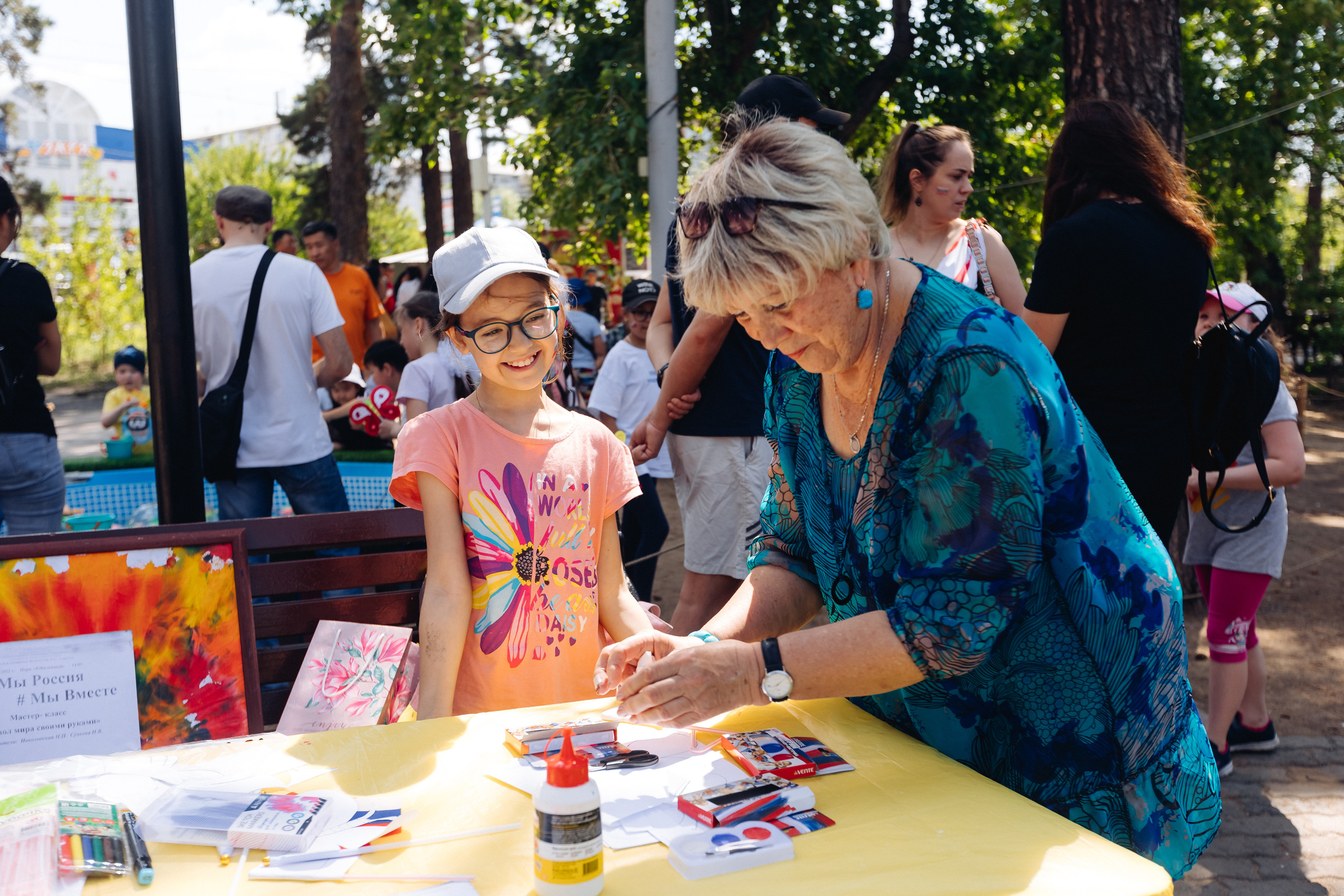 День России. Свадебный и семейный фотограф в Улан-Удэ