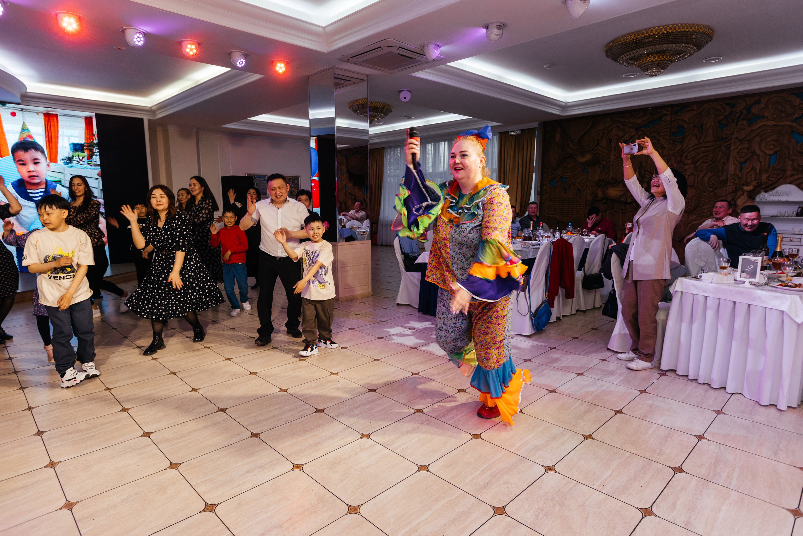 День рождения Иннокентия. Свадебный и семейный фотограф в Улан-Удэ