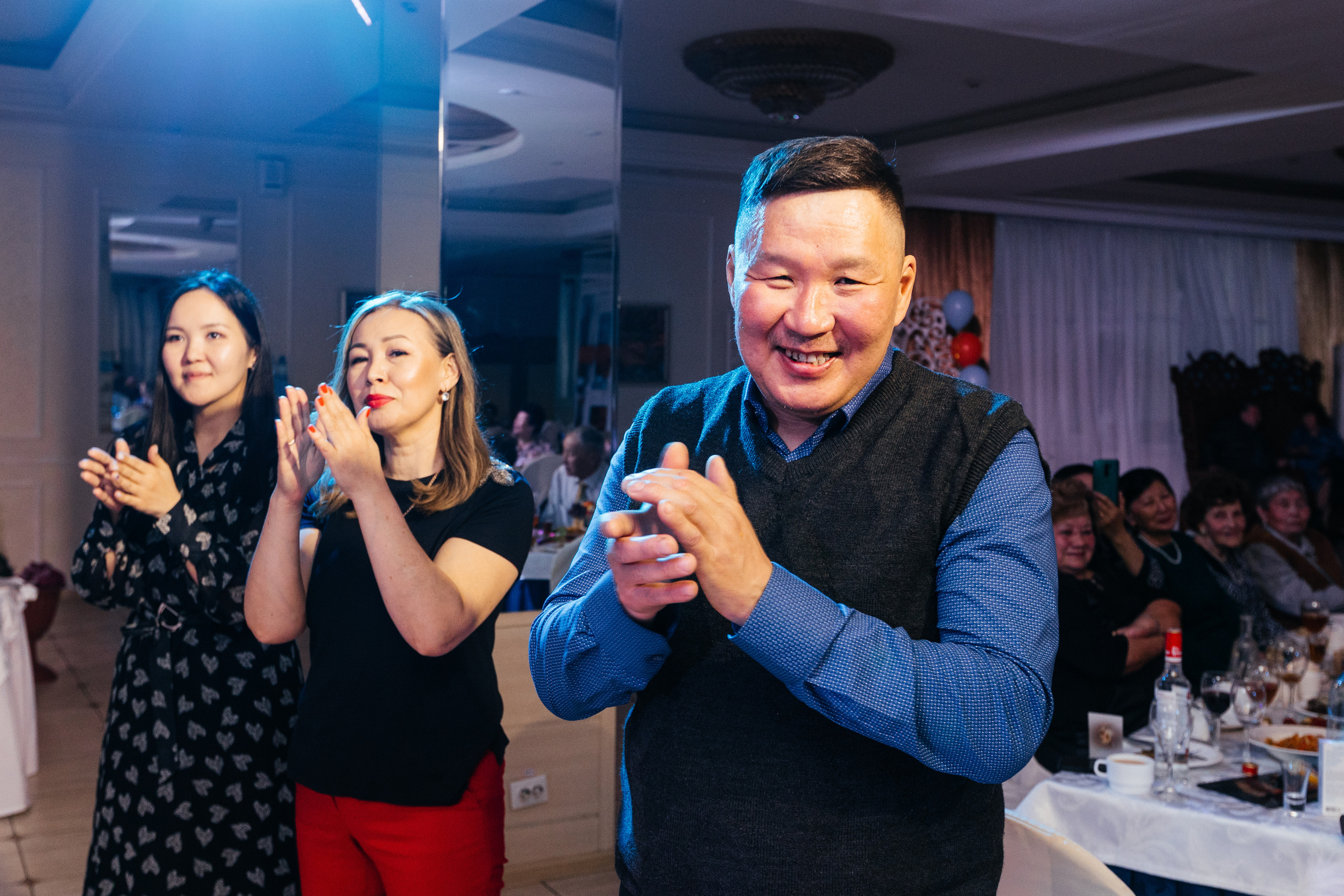 День рождения Иннокентия. Свадебный и семейный фотограф в Улан-Удэ