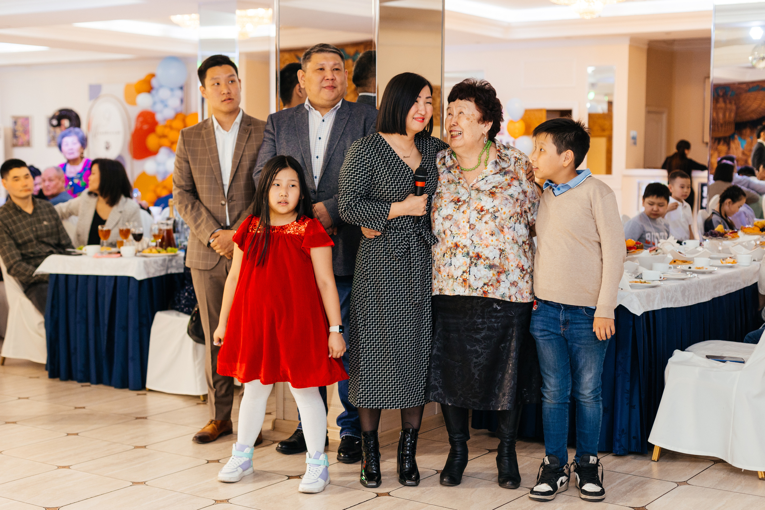 День рождения Иннокентия. Свадебный и семейный фотограф в Улан-Удэ