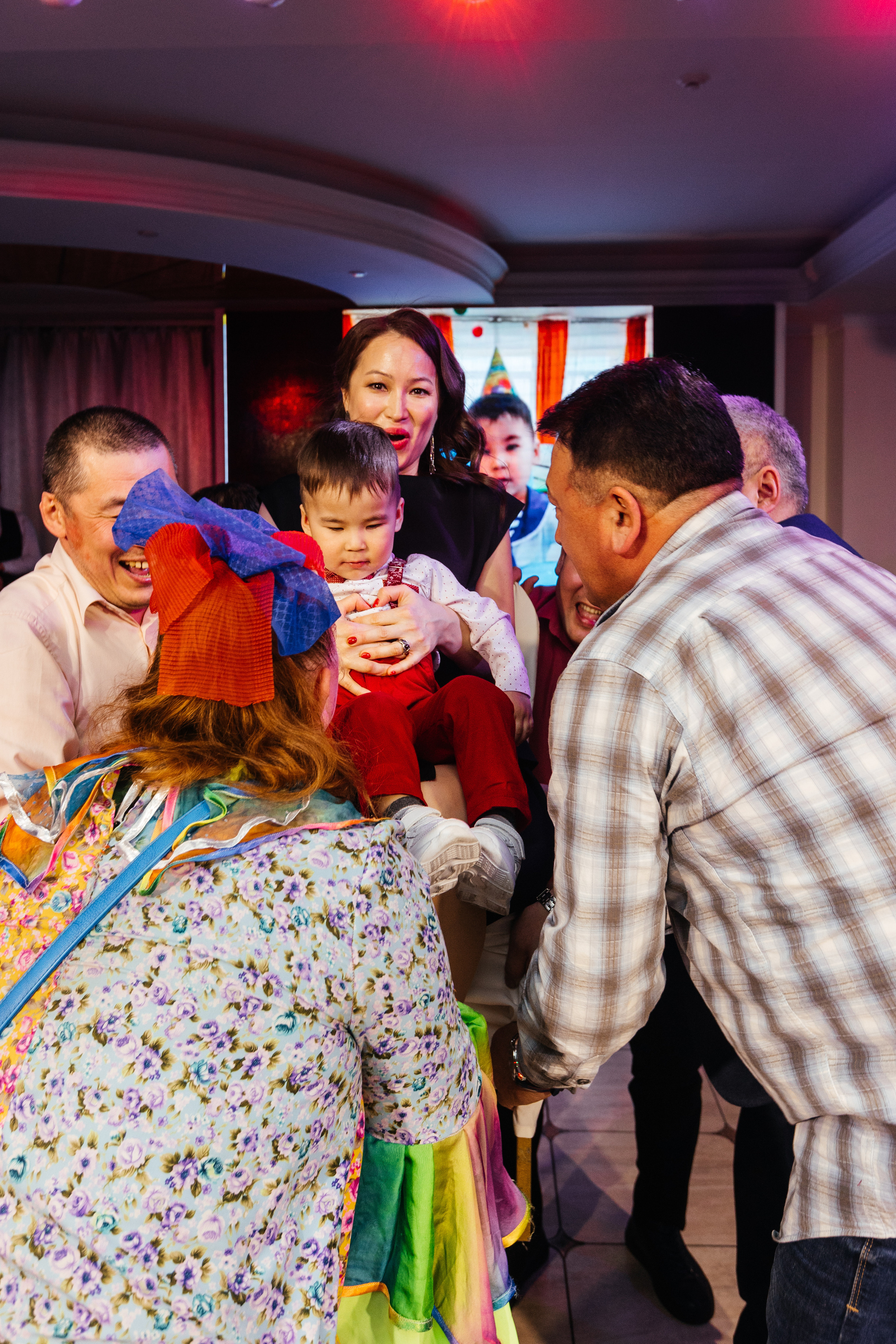 День рождения Иннокентия. Свадебный и семейный фотограф в Улан-Удэ