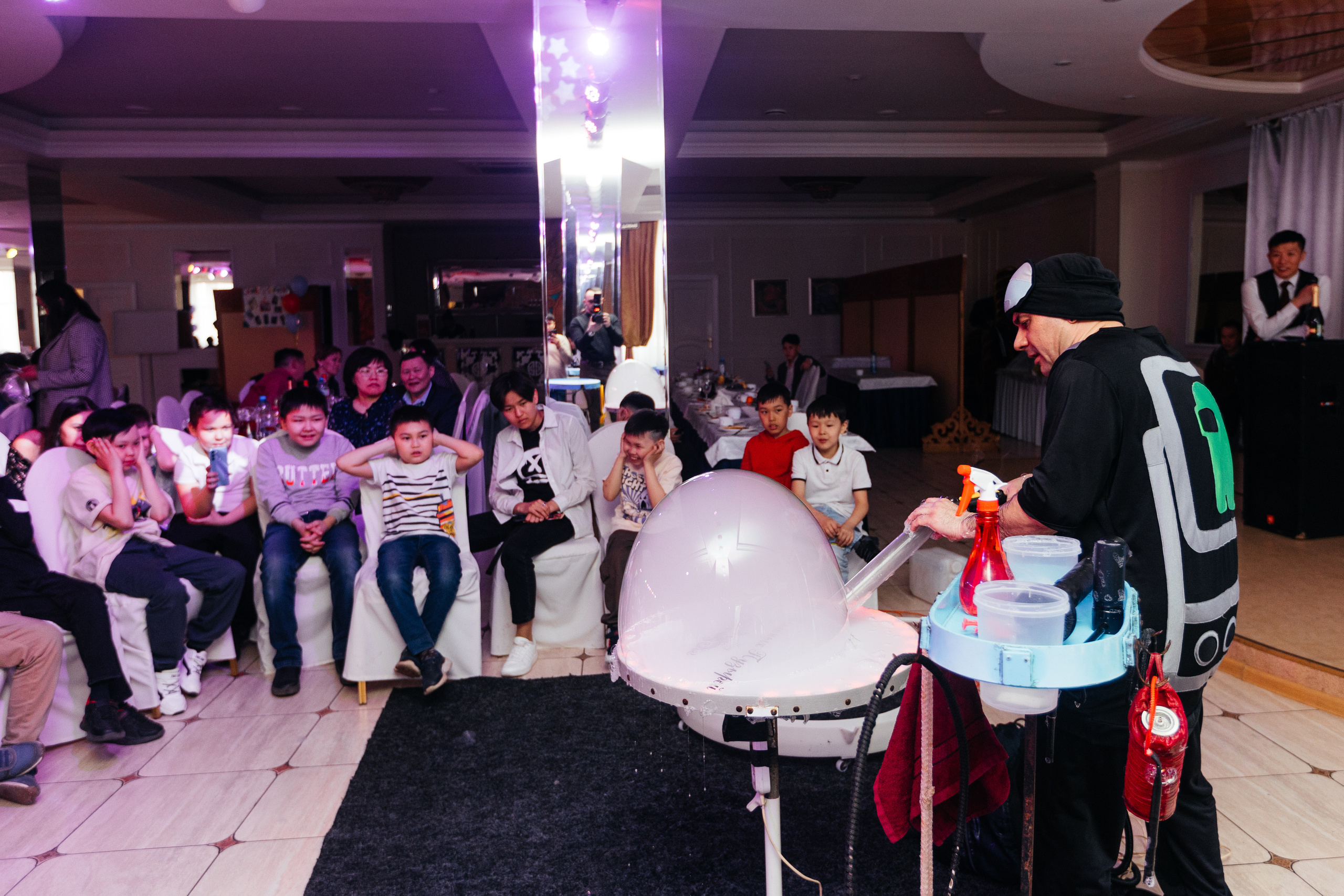 День рождения Иннокентия. Свадебный и семейный фотограф в Улан-Удэ