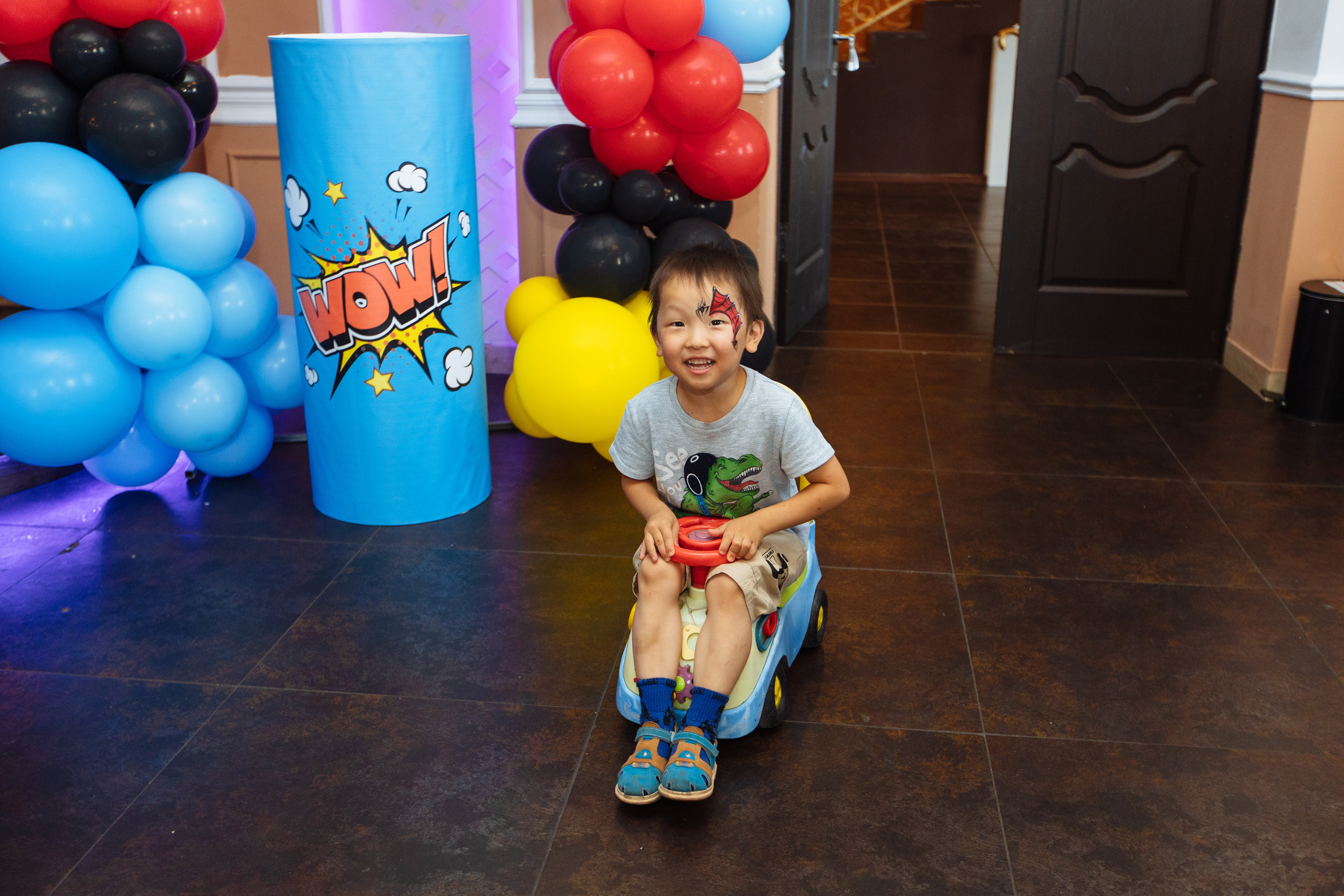 Тамиру 3 года. Свадебный и семейный фотограф в Улан-Удэ