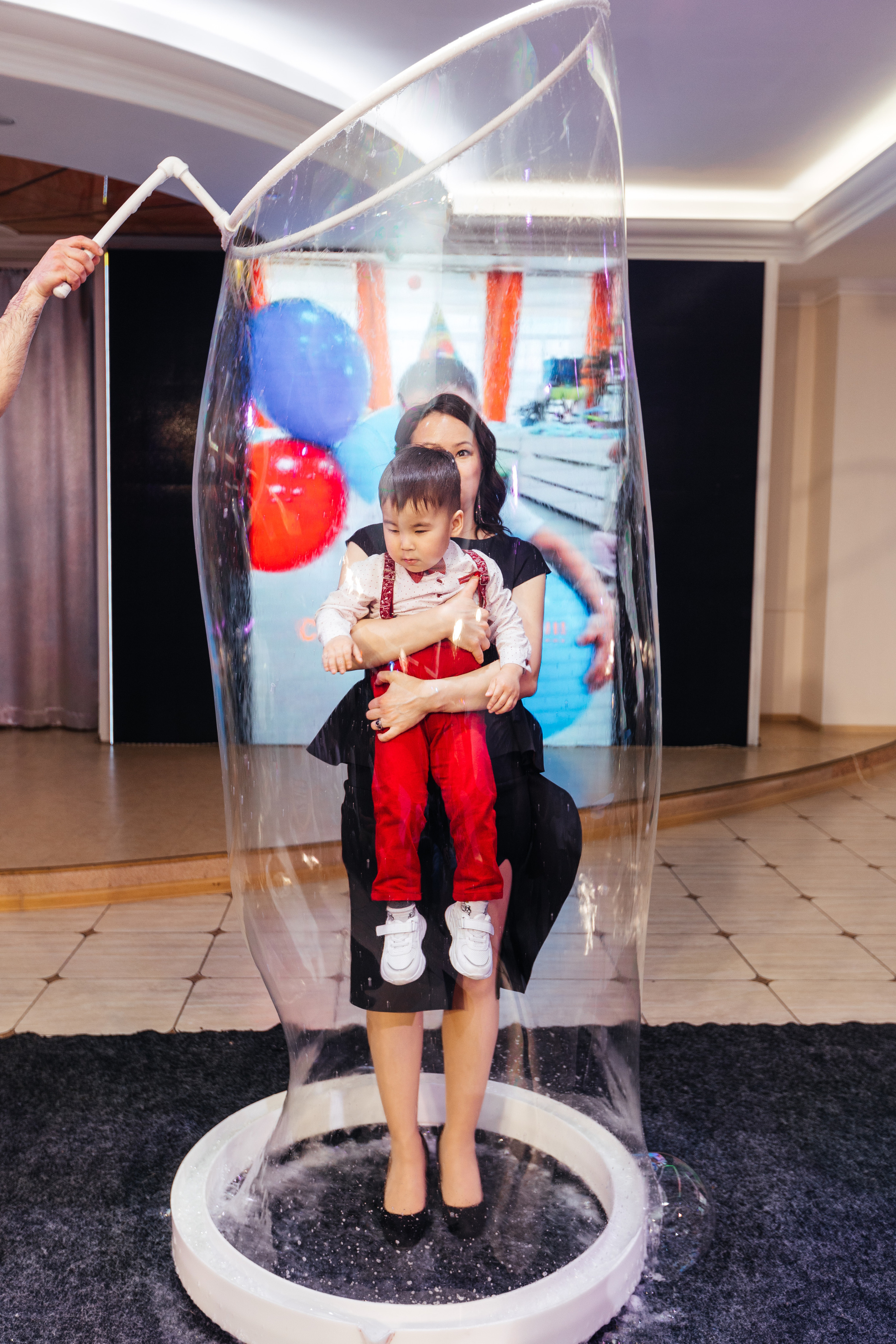 День рождения Иннокентия. Свадебный и семейный фотограф в Улан-Удэ