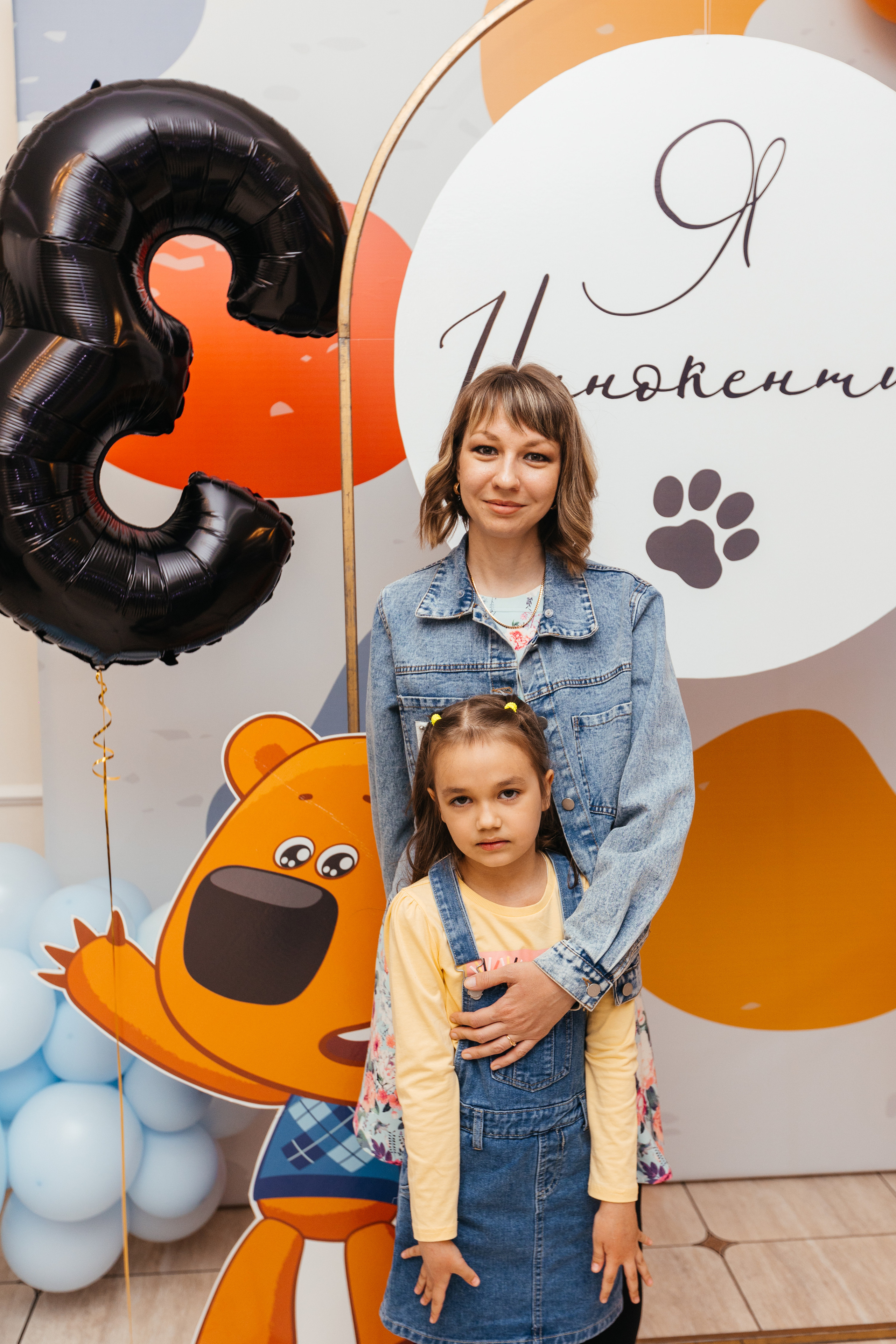 День рождения Иннокентия. Свадебный и семейный фотограф в Улан-Удэ