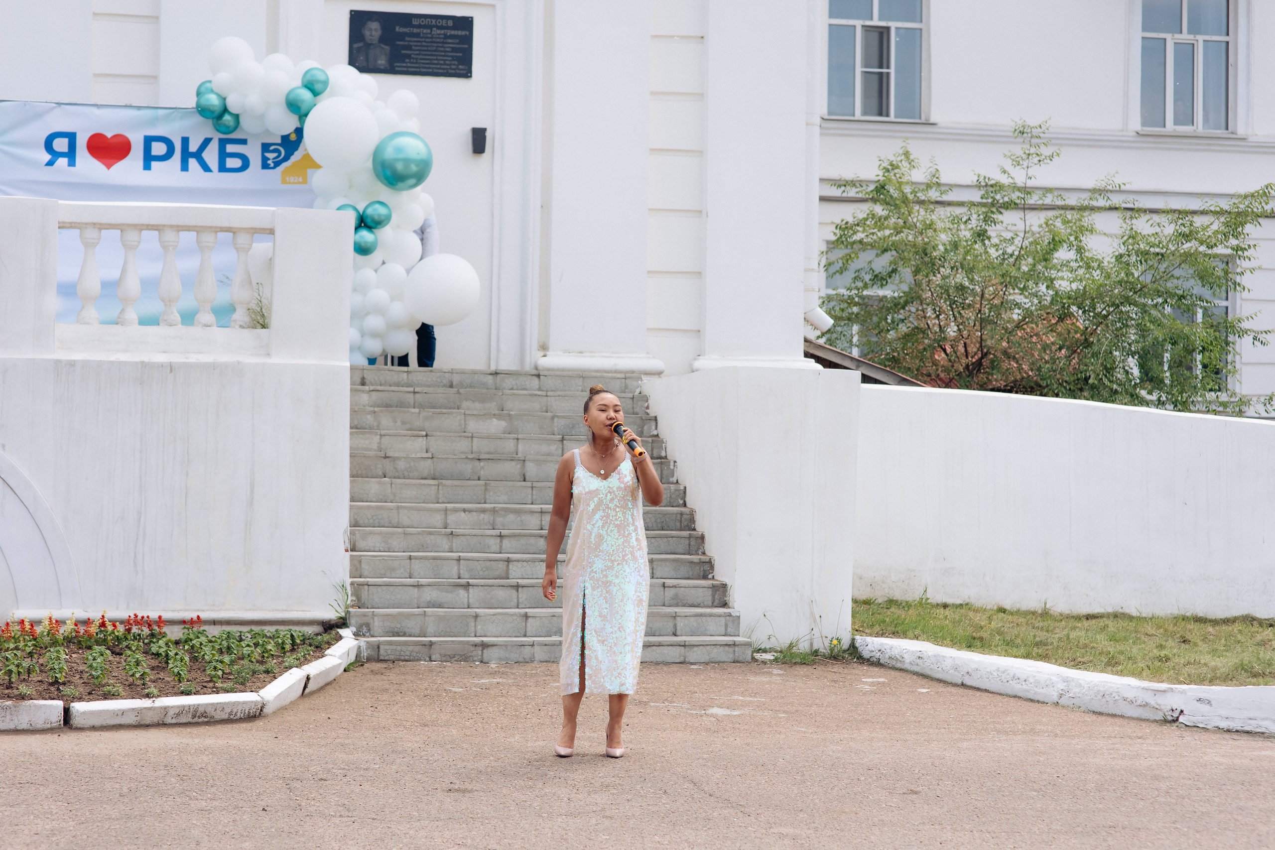День медицинского работника. Свадебный и семейный фотограф в Улан-Удэ