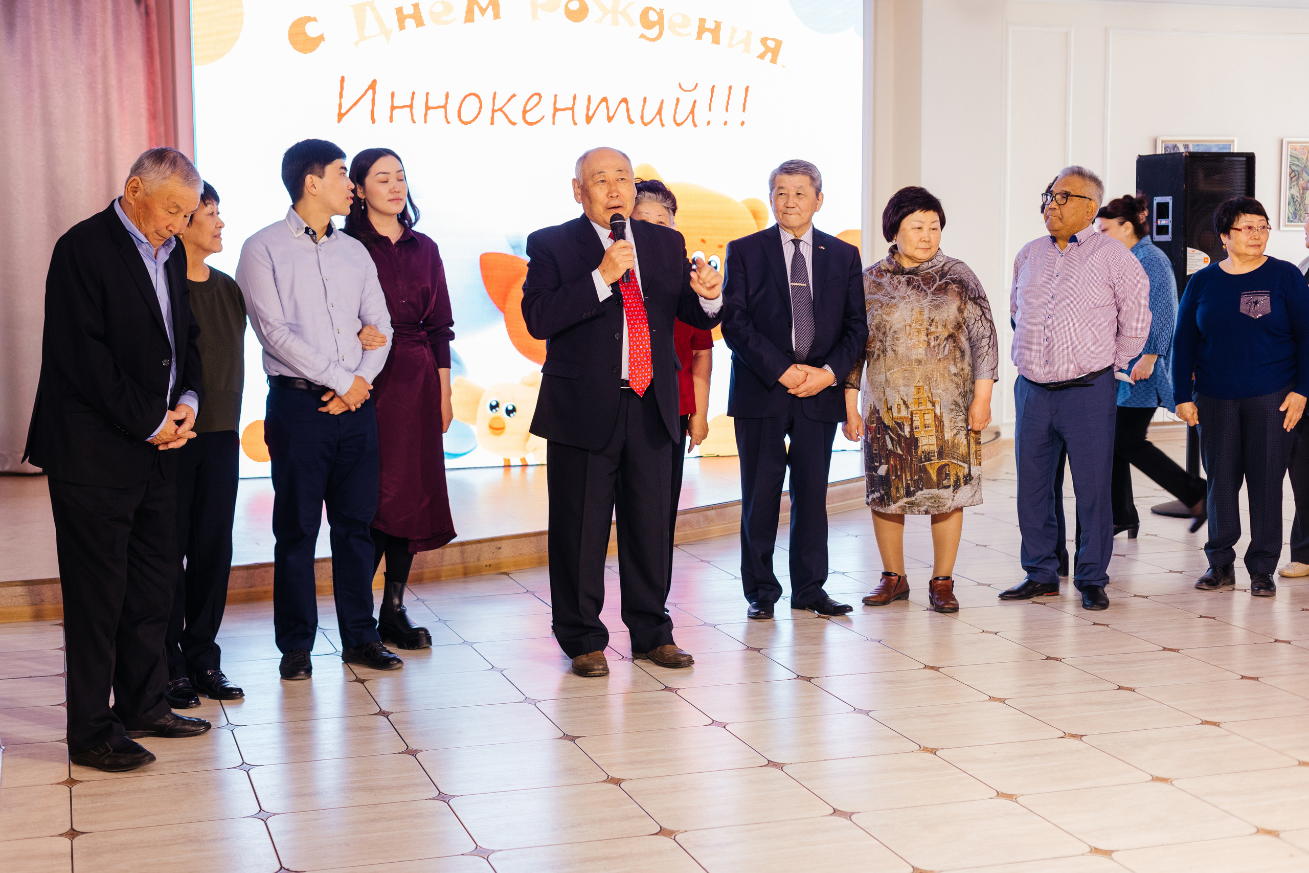 День рождения Иннокентия. Свадебный и семейный фотограф в Улан-Удэ