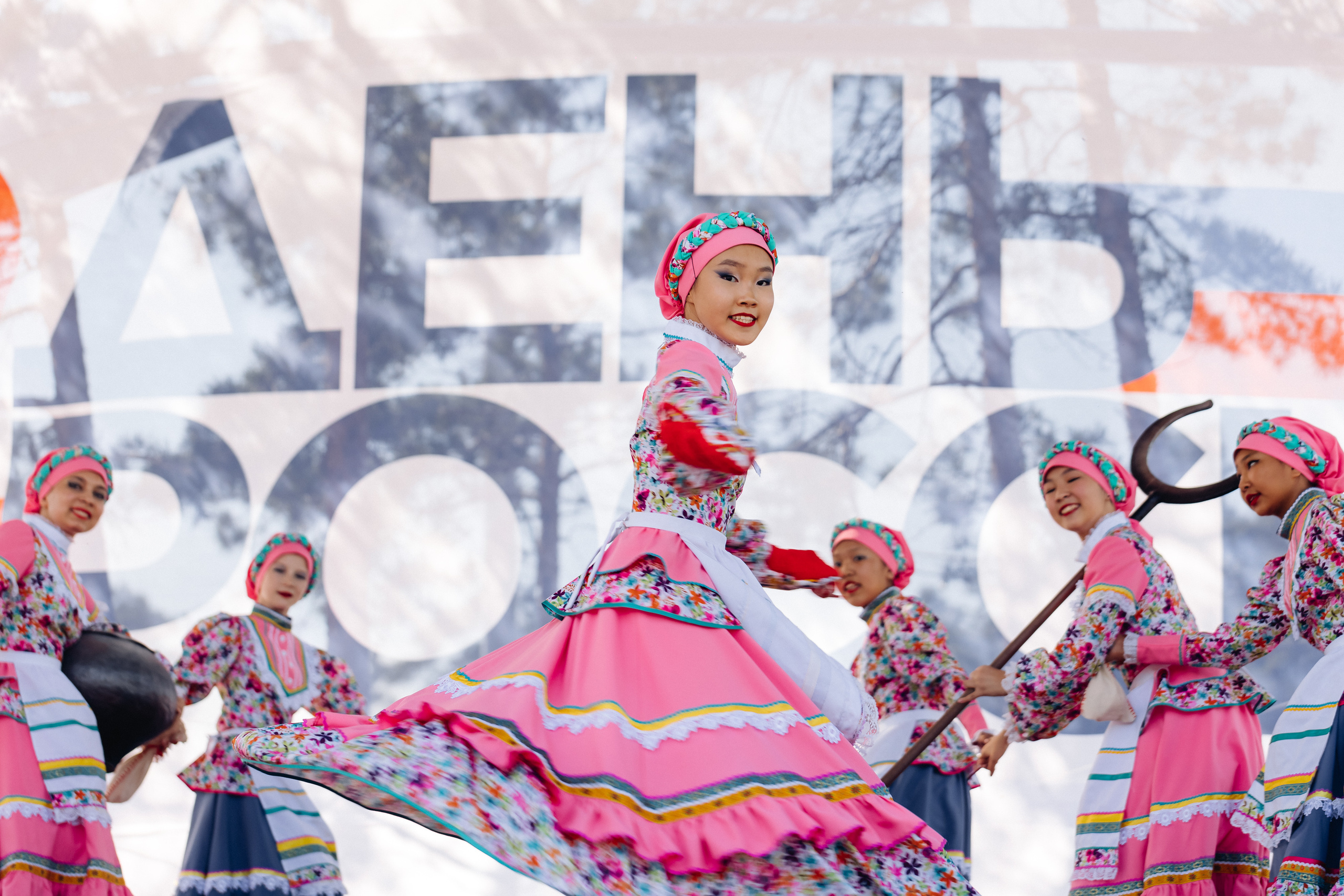 День России. Свадебный и семейный фотограф в Улан-Удэ