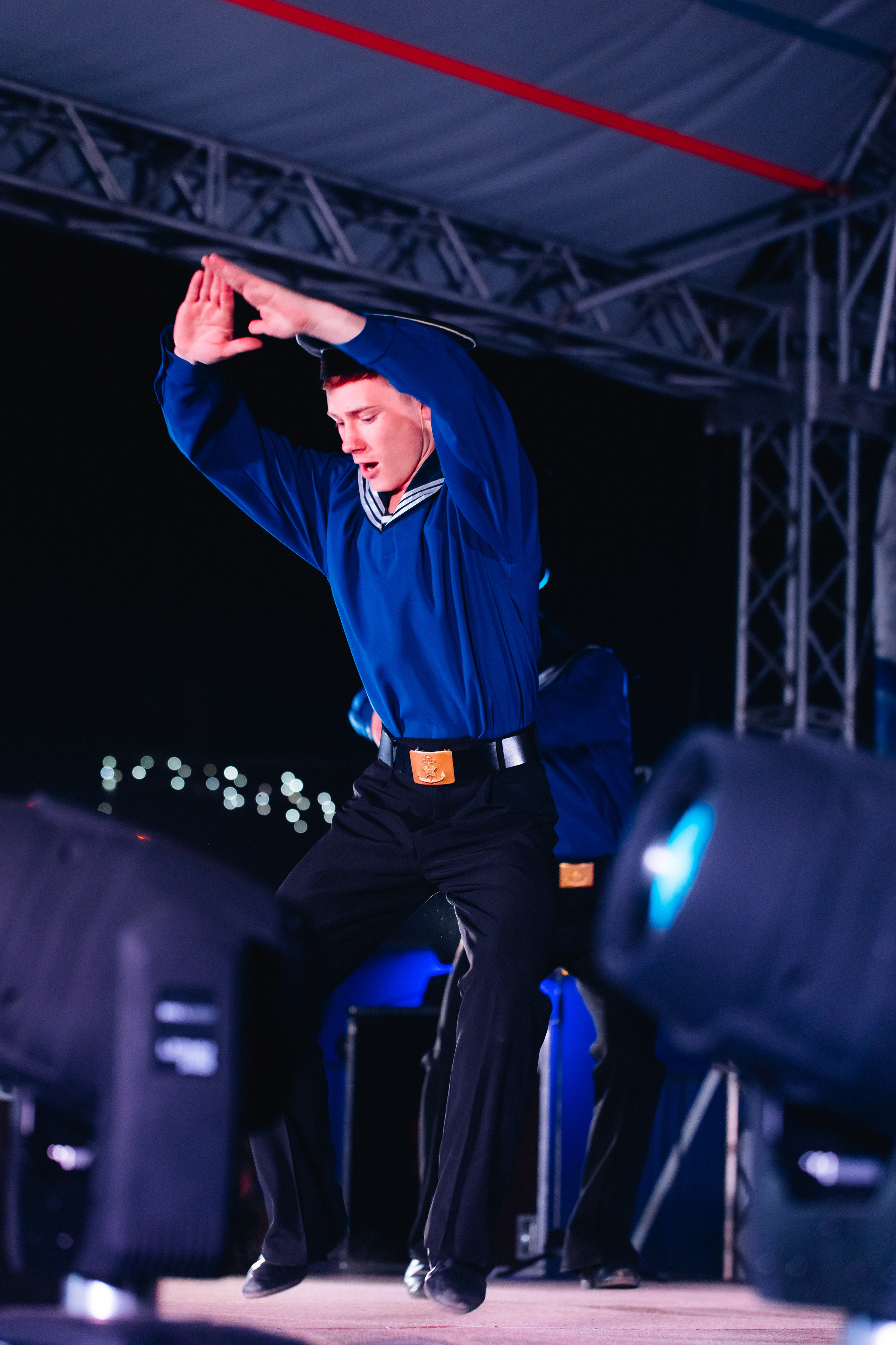 Празднование «Дня Победы» в парке Юбилейный. Свадебный и семейный фотограф в Улан-Удэ