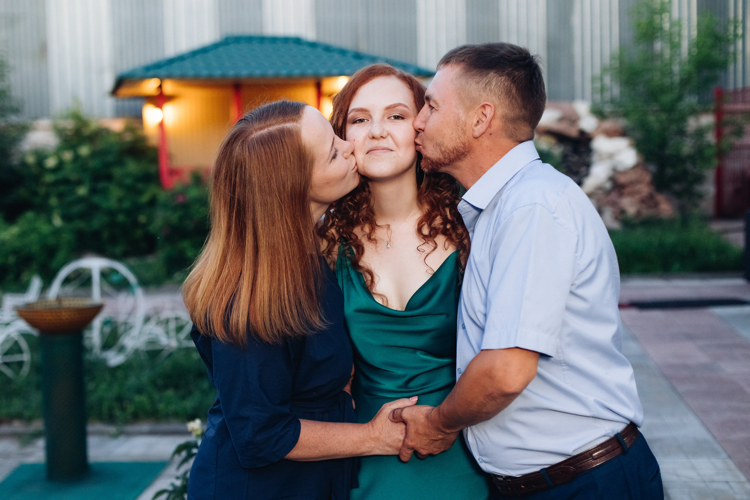 Выпускной вечер. Свадебный и семейный фотограф в Улан-Удэ