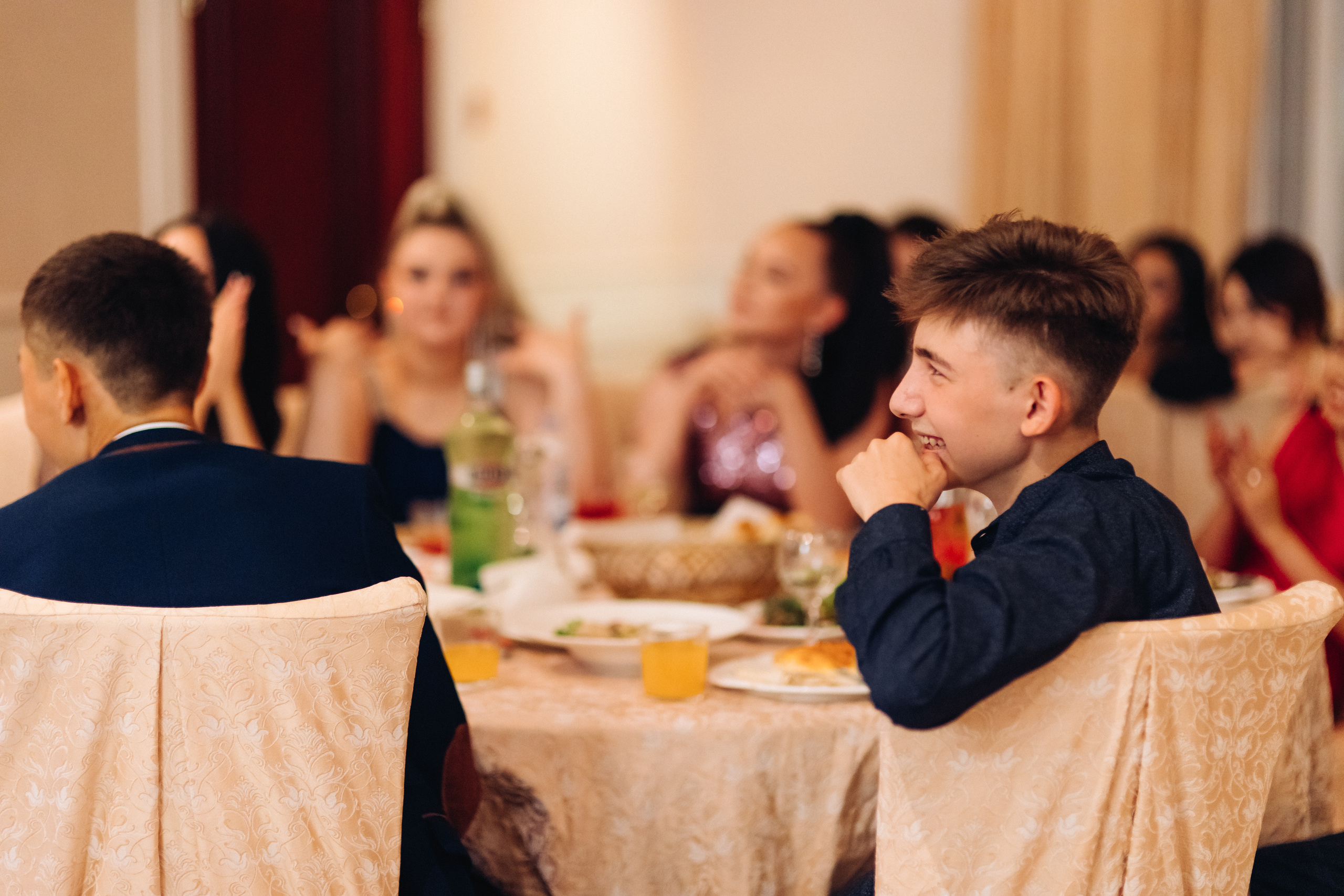 Выпускной вечер. Свадебный и семейный фотограф в Улан-Удэ