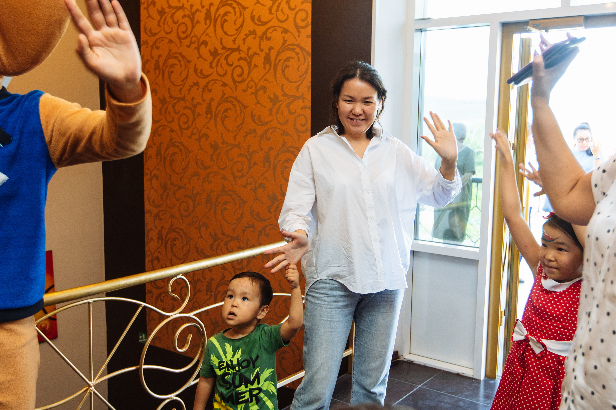 Тамиру 3 года. Свадебный и семейный фотограф в Улан-Удэ