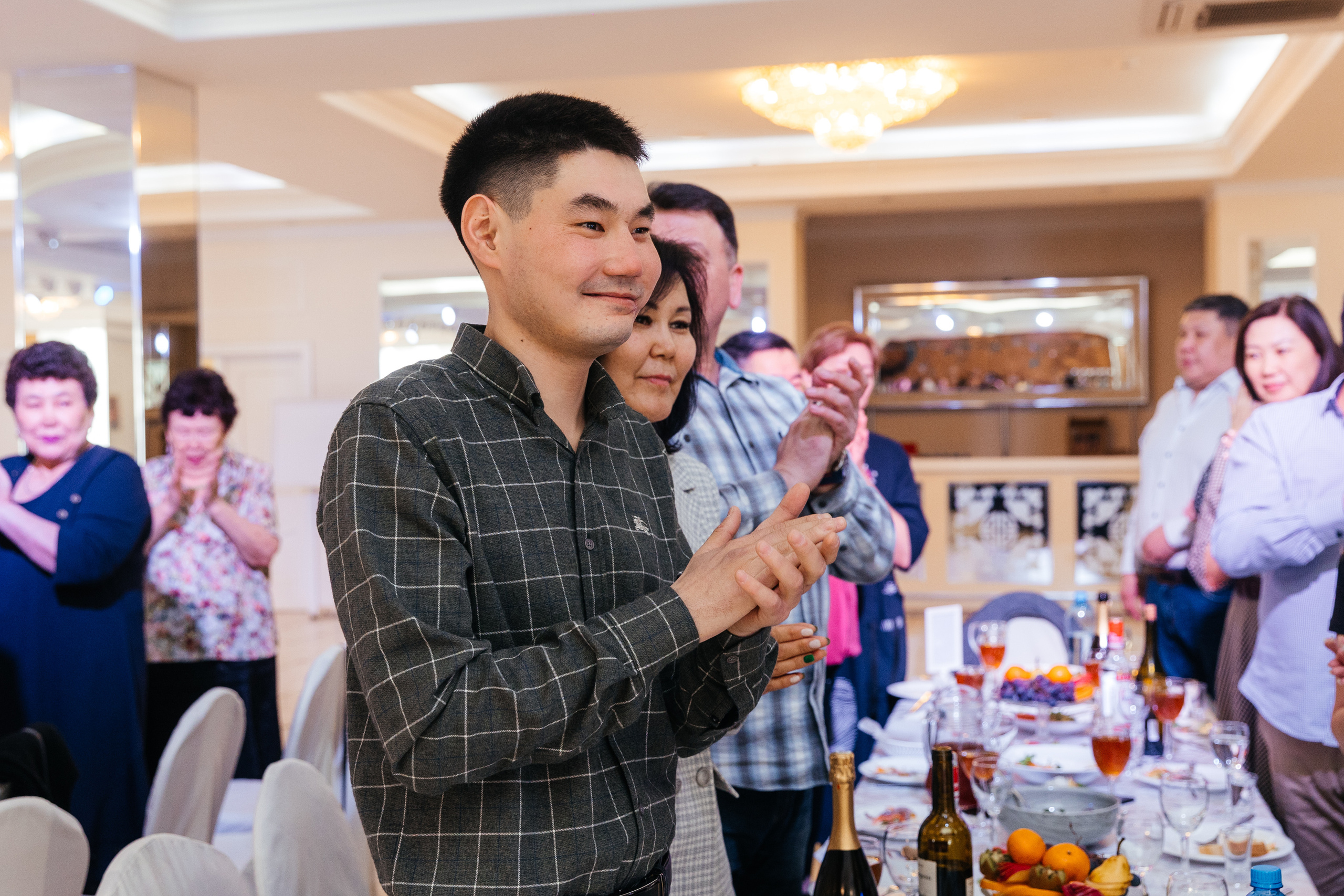 День рождения Иннокентия. Свадебный и семейный фотограф в Улан-Удэ