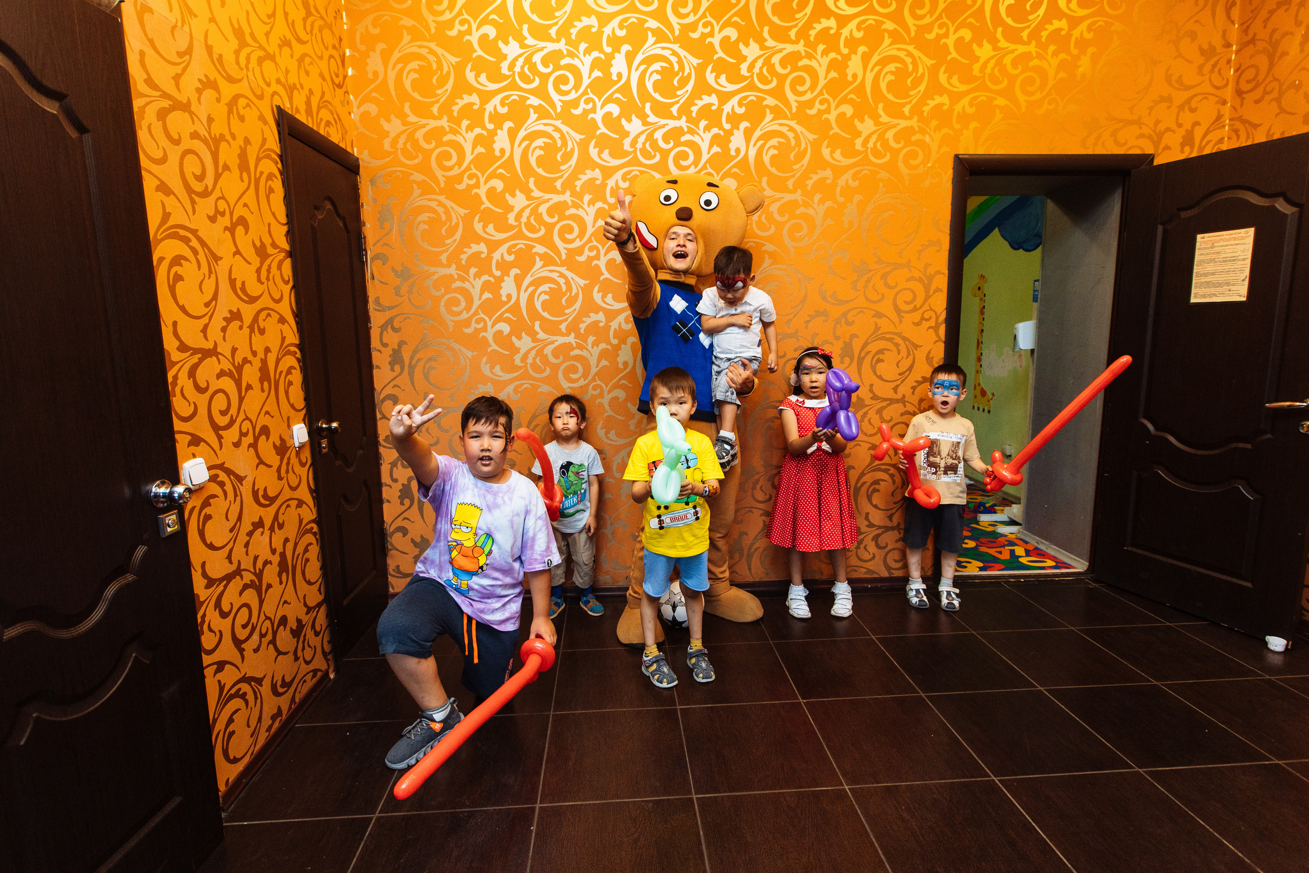 Тамиру 3 года. Свадебный и семейный фотограф в Улан-Удэ