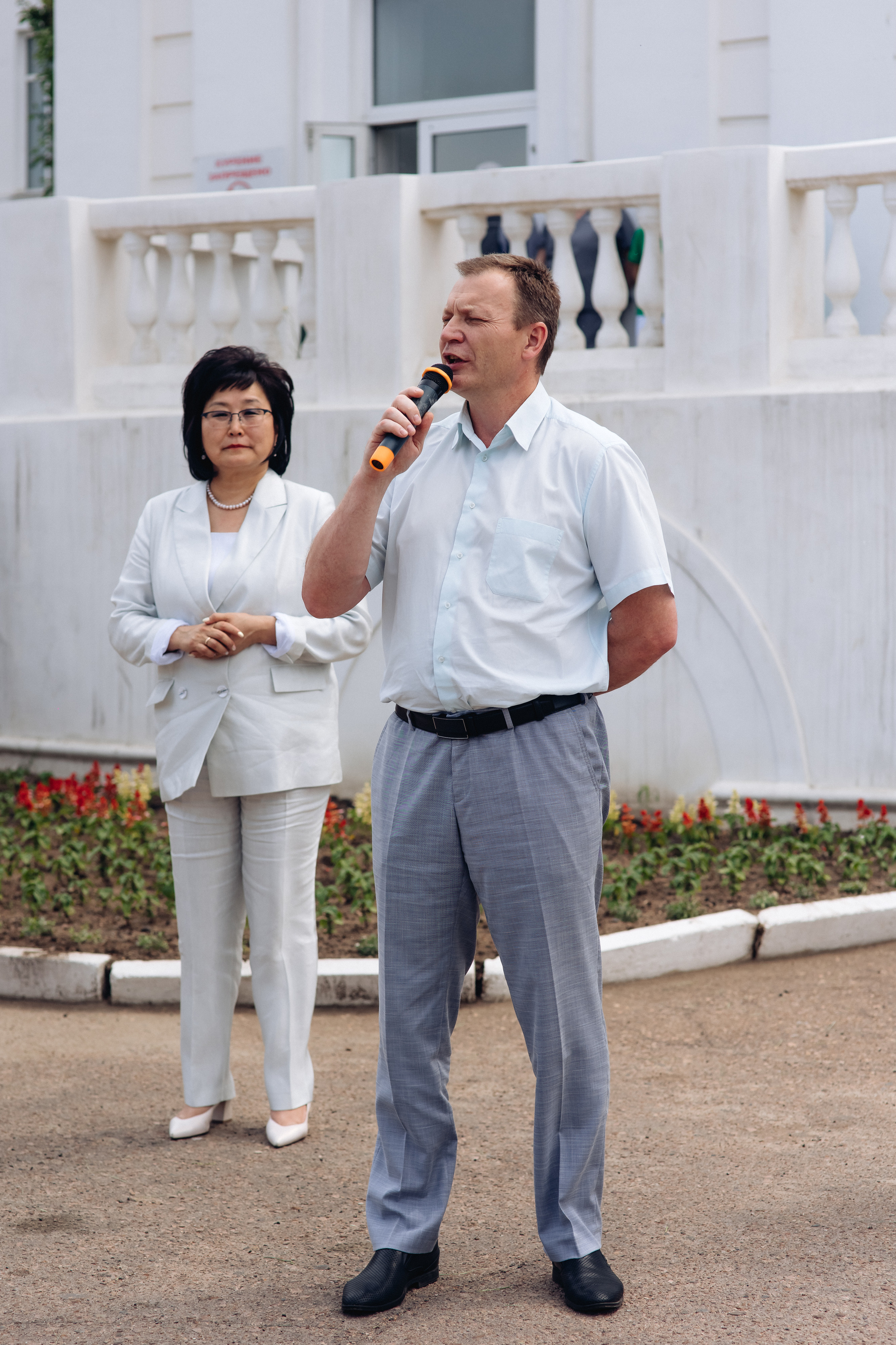 День медицинского работника. Свадебный и семейный фотограф в Улан-Удэ