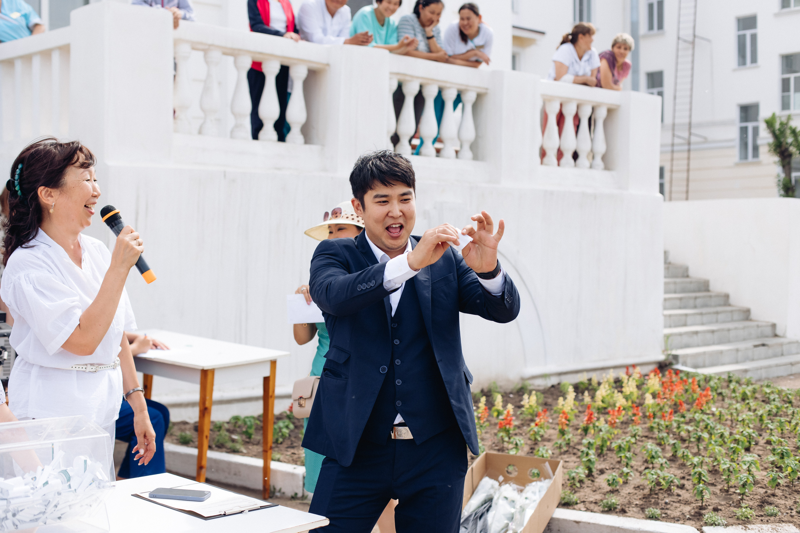 День медицинского работника. Свадебный и семейный фотограф в Улан-Удэ