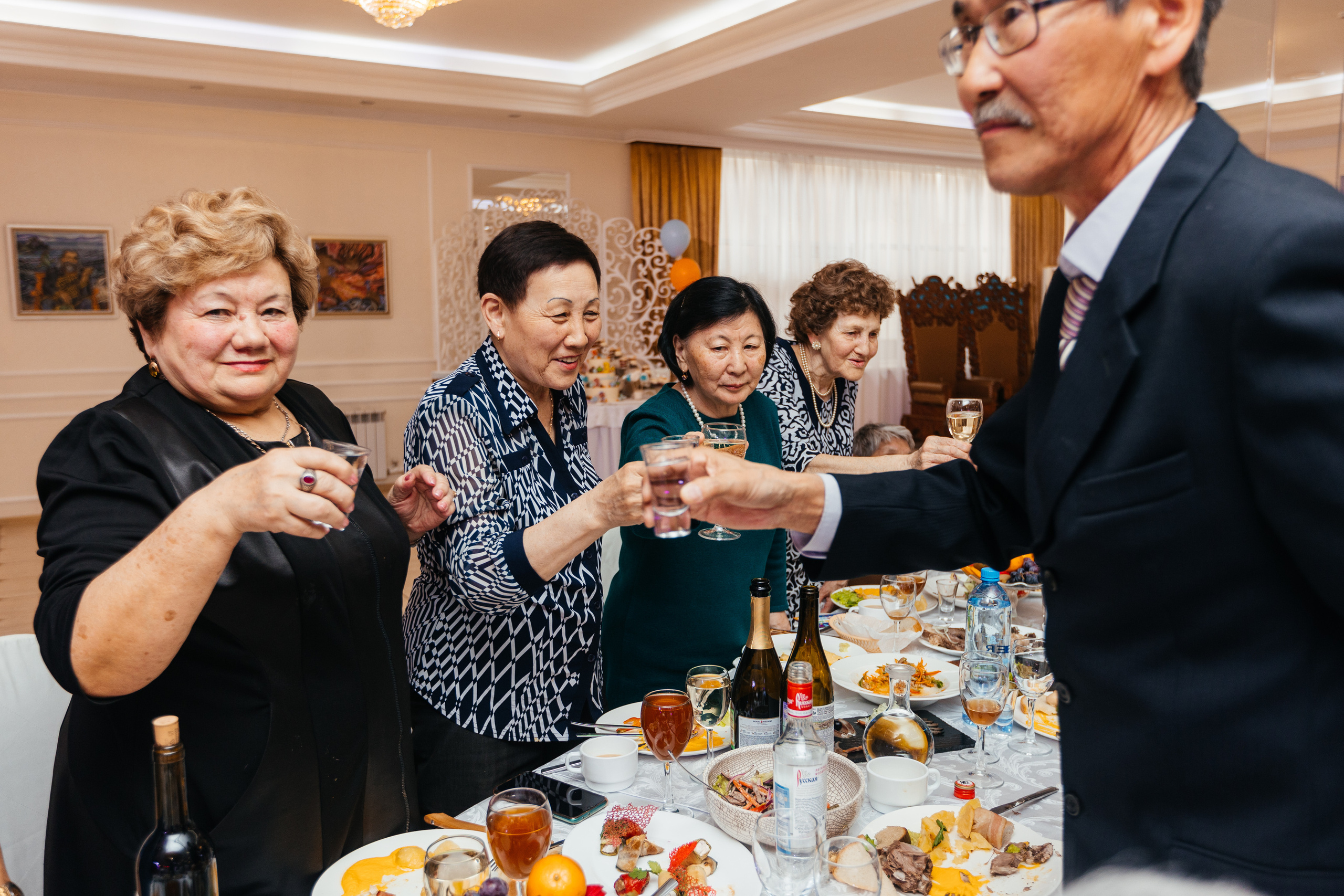 День рождения Иннокентия. Свадебный и семейный фотограф в Улан-Удэ
