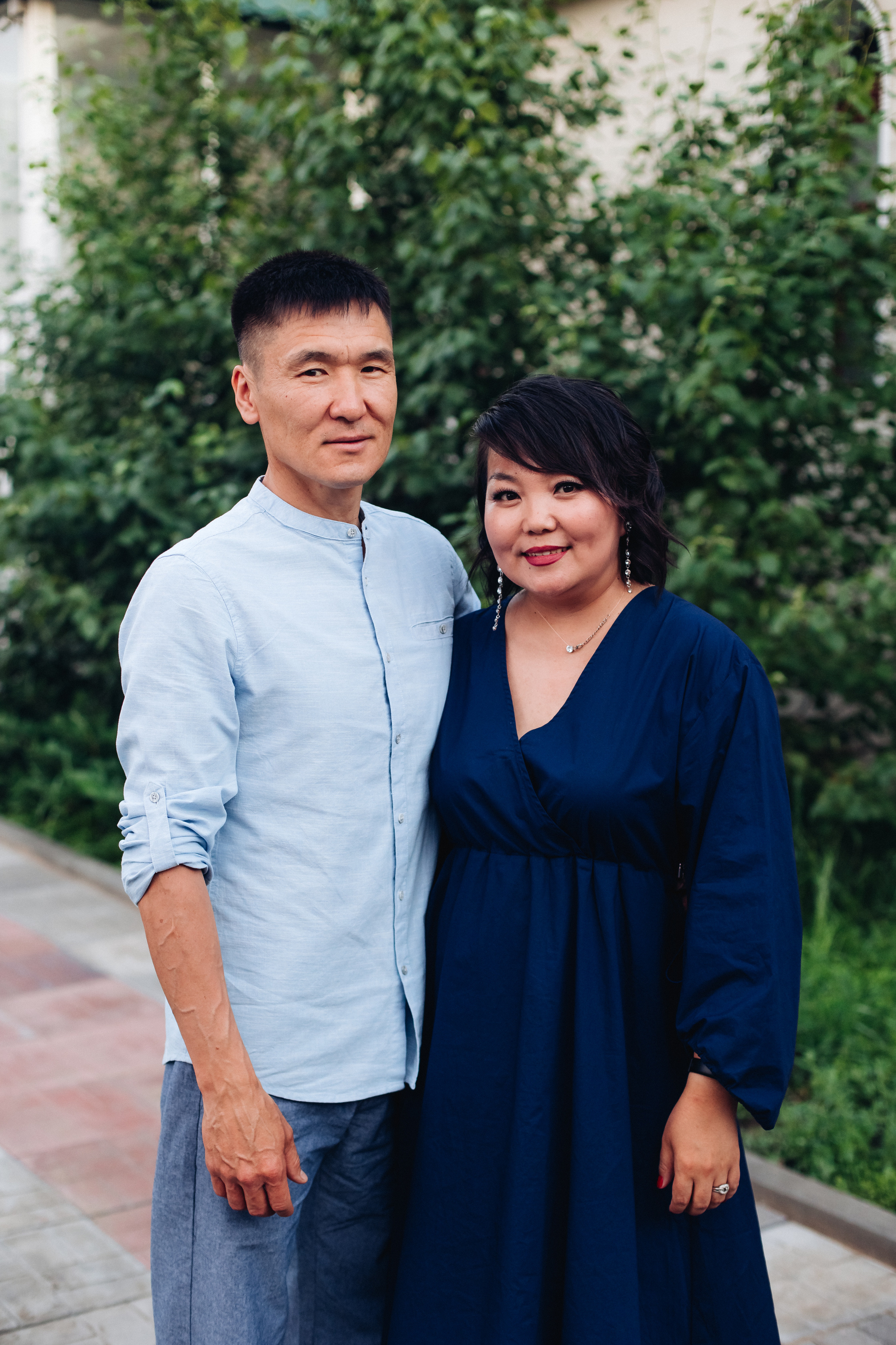 Выпускной вечер. Свадебный и семейный фотограф в Улан-Удэ