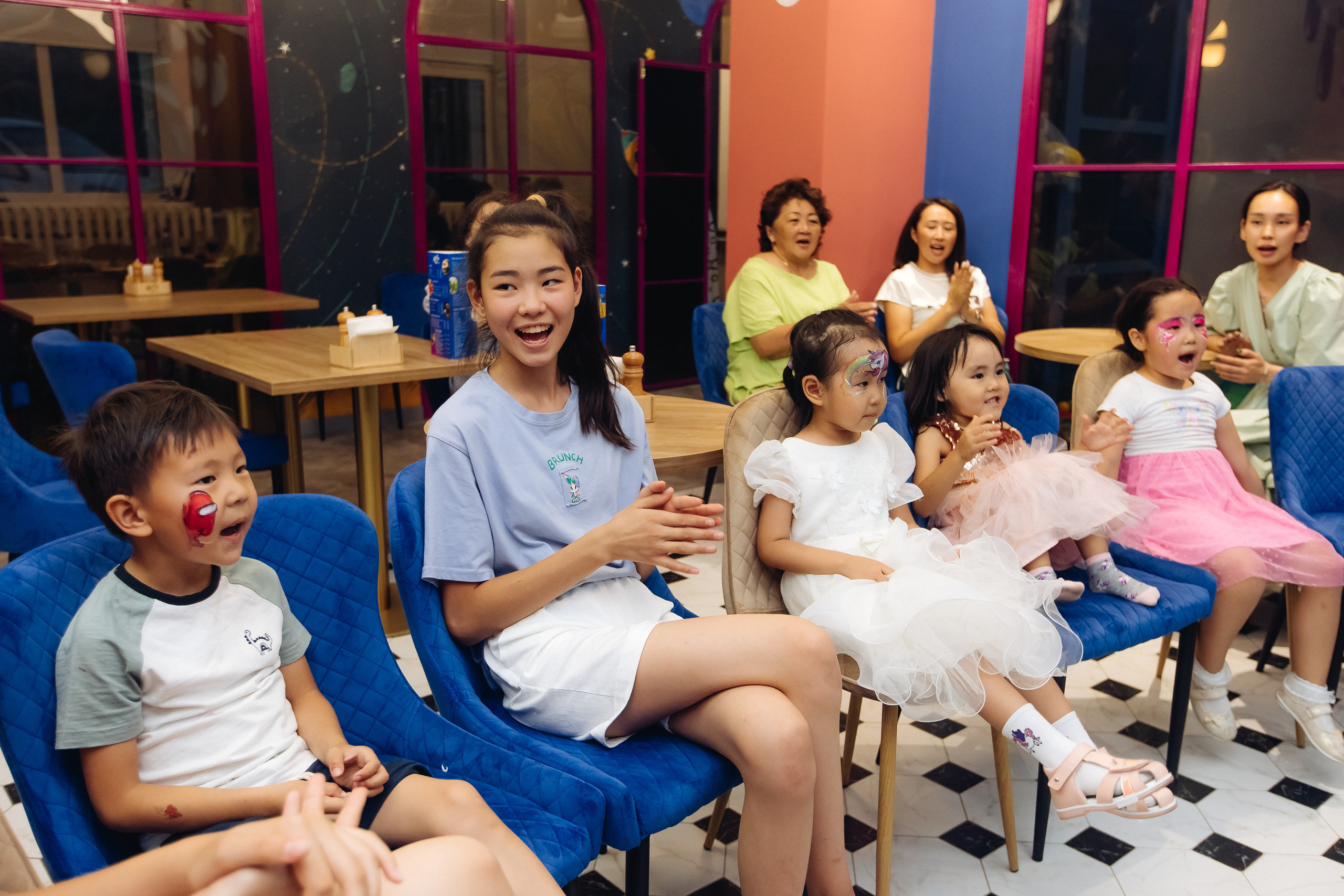 Юмсун 5 лет. Свадебный и семейный фотограф в Улан-Удэ