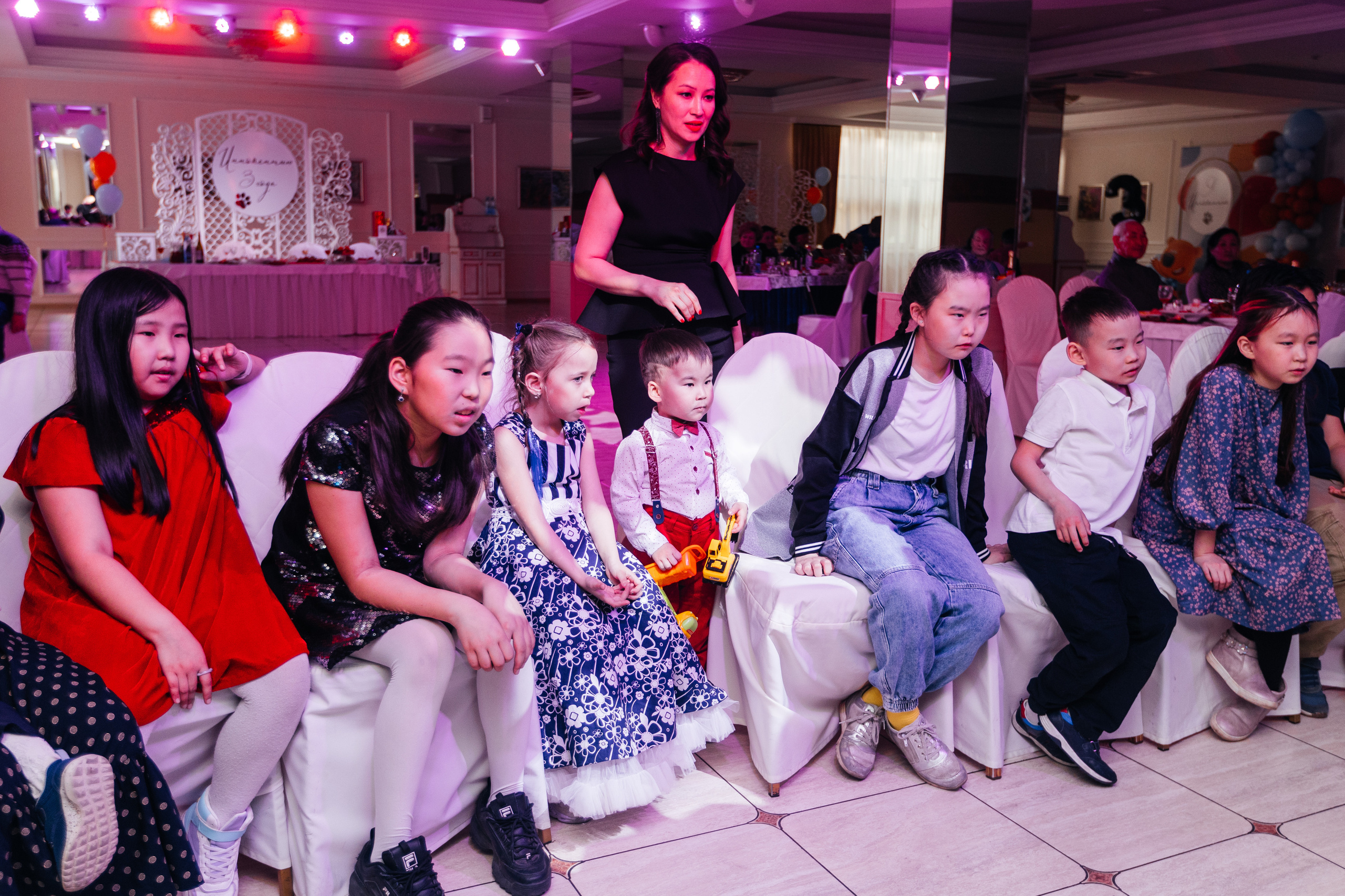 День рождения Иннокентия. Свадебный и семейный фотограф в Улан-Удэ