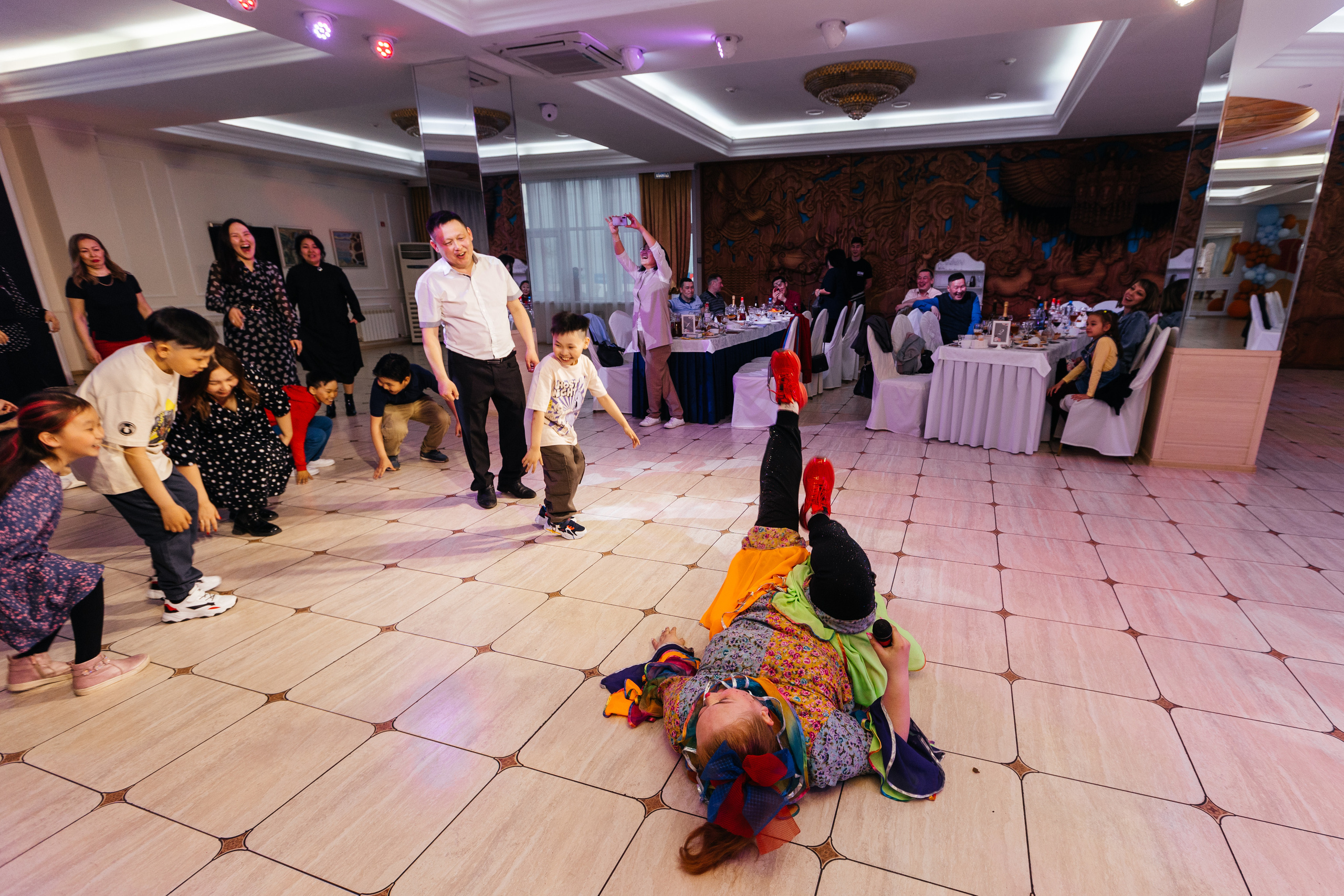 День рождения Иннокентия. Свадебный и семейный фотограф в Улан-Удэ