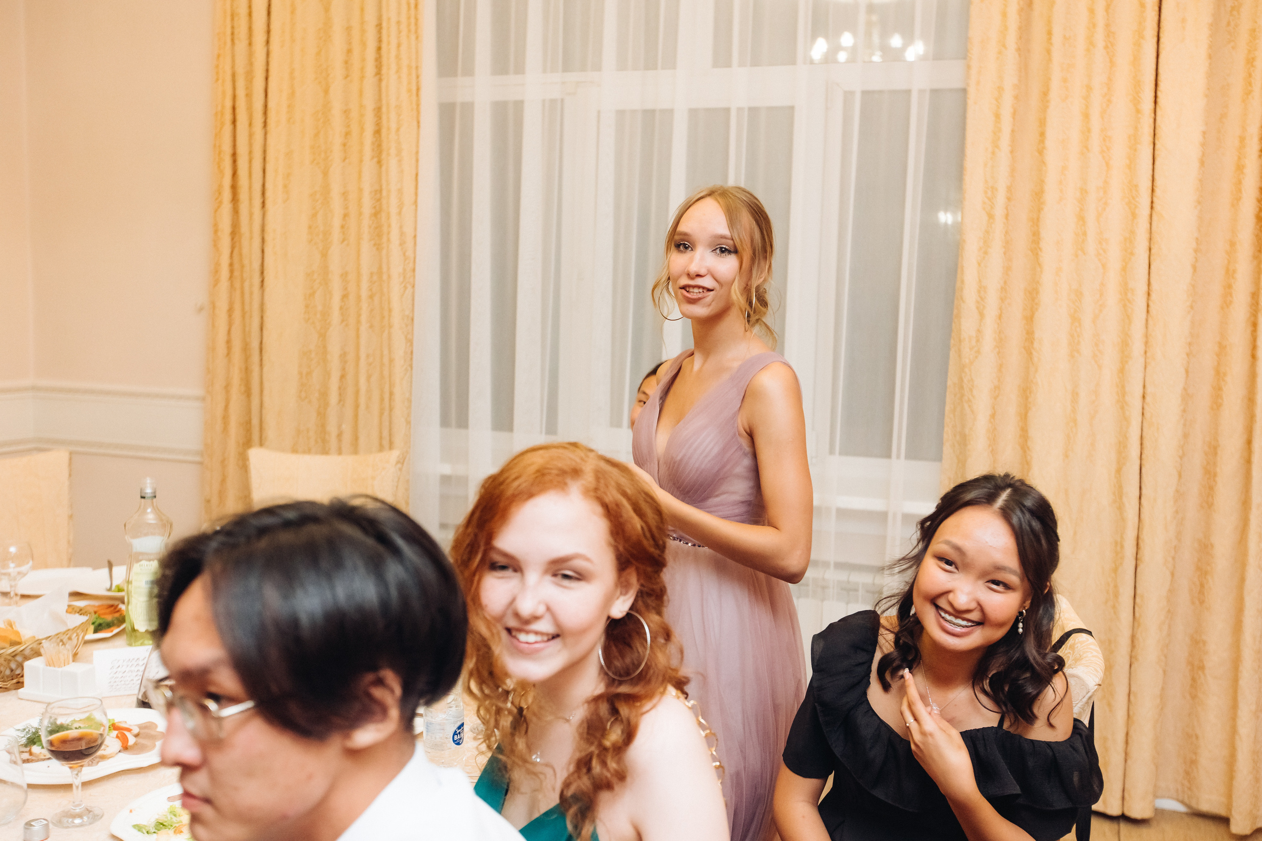 Выпускной вечер. Свадебный и семейный фотограф в Улан-Удэ