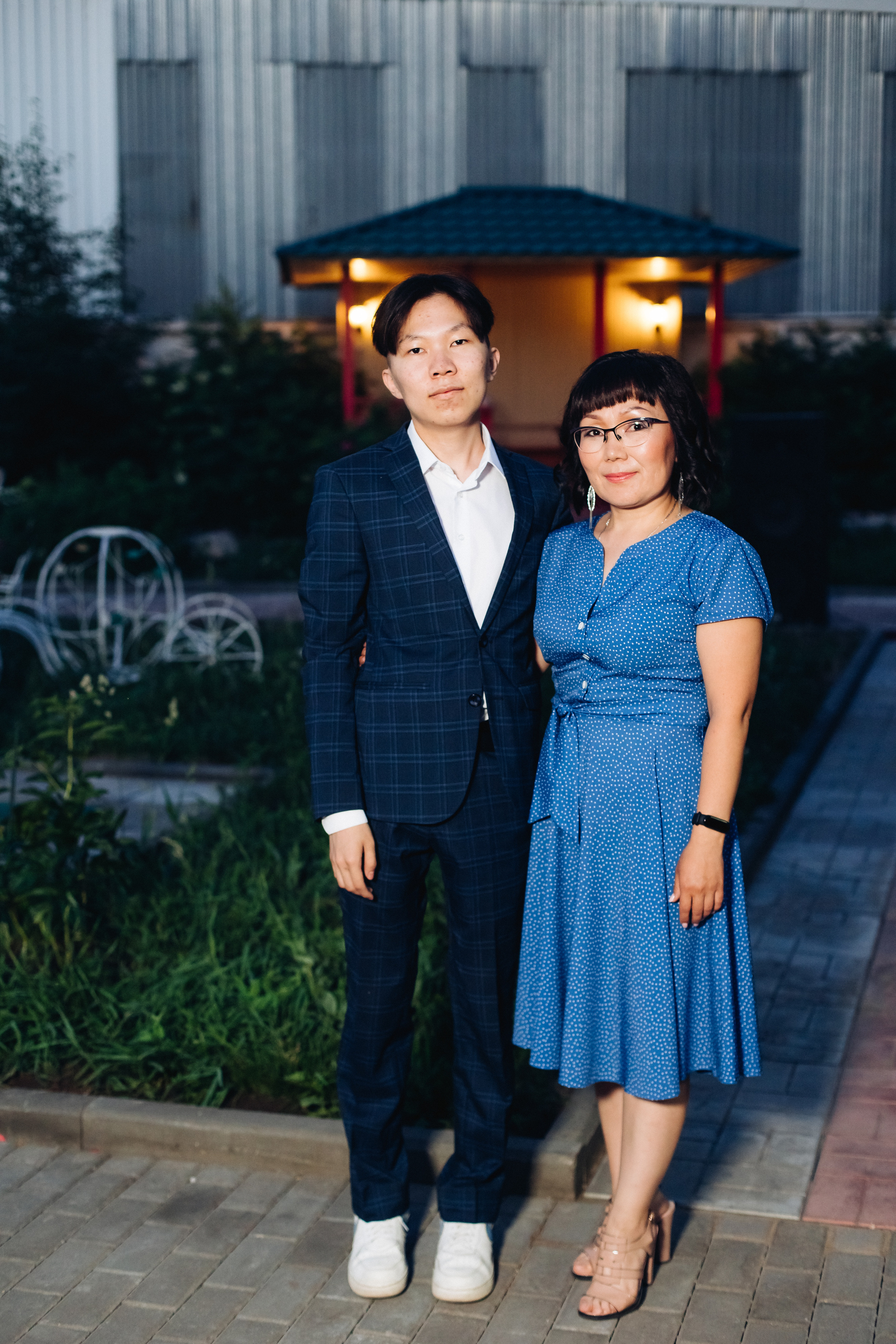 Выпускной вечер. Свадебный и семейный фотограф в Улан-Удэ