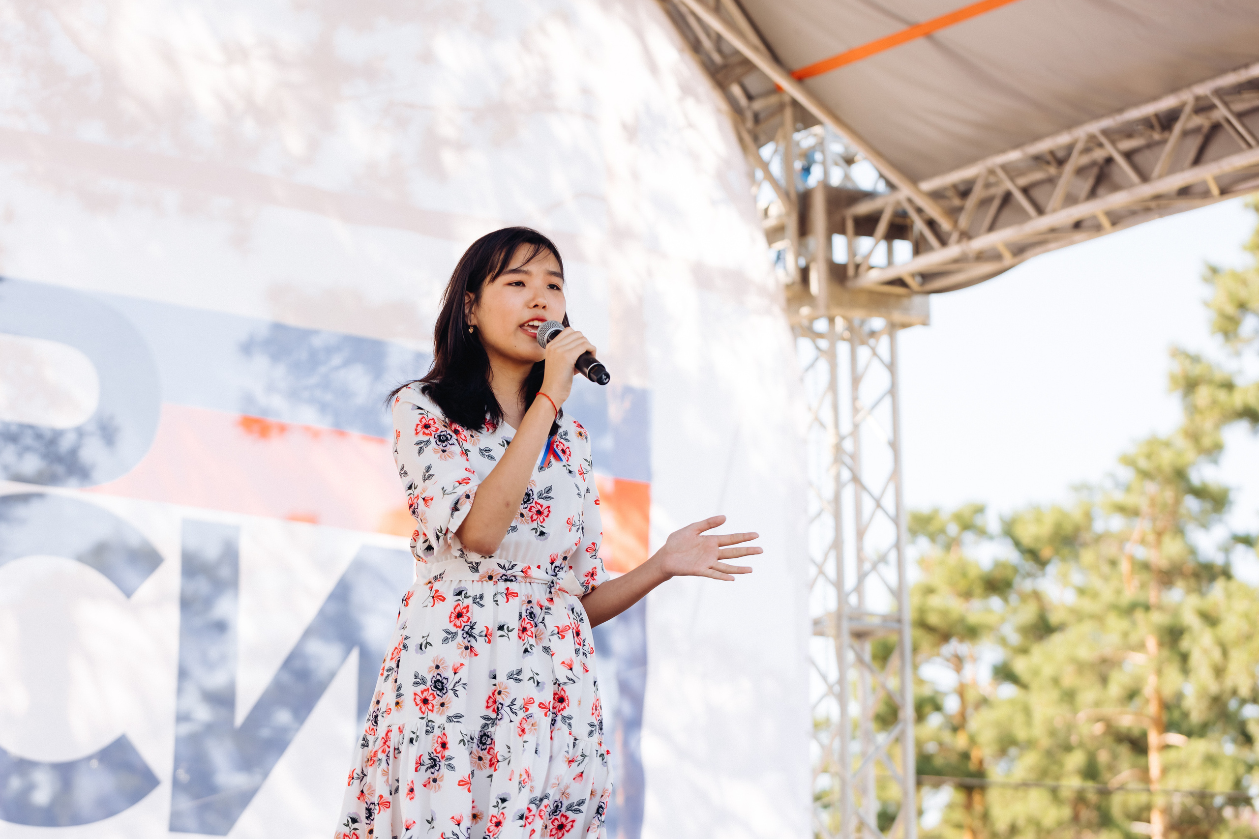 День России. Свадебный и семейный фотограф в Улан-Удэ