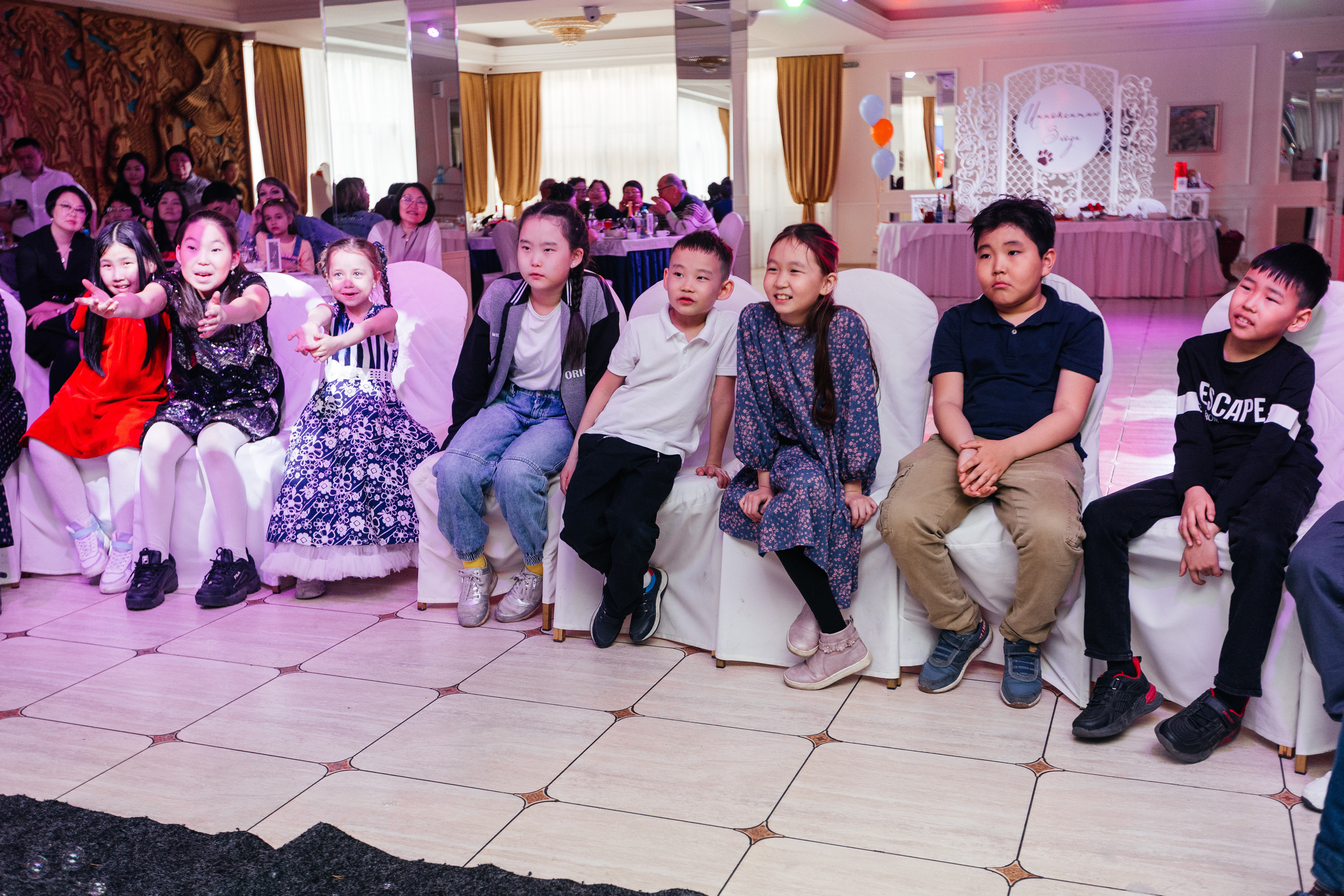 День рождения Иннокентия. Свадебный и семейный фотограф в Улан-Удэ