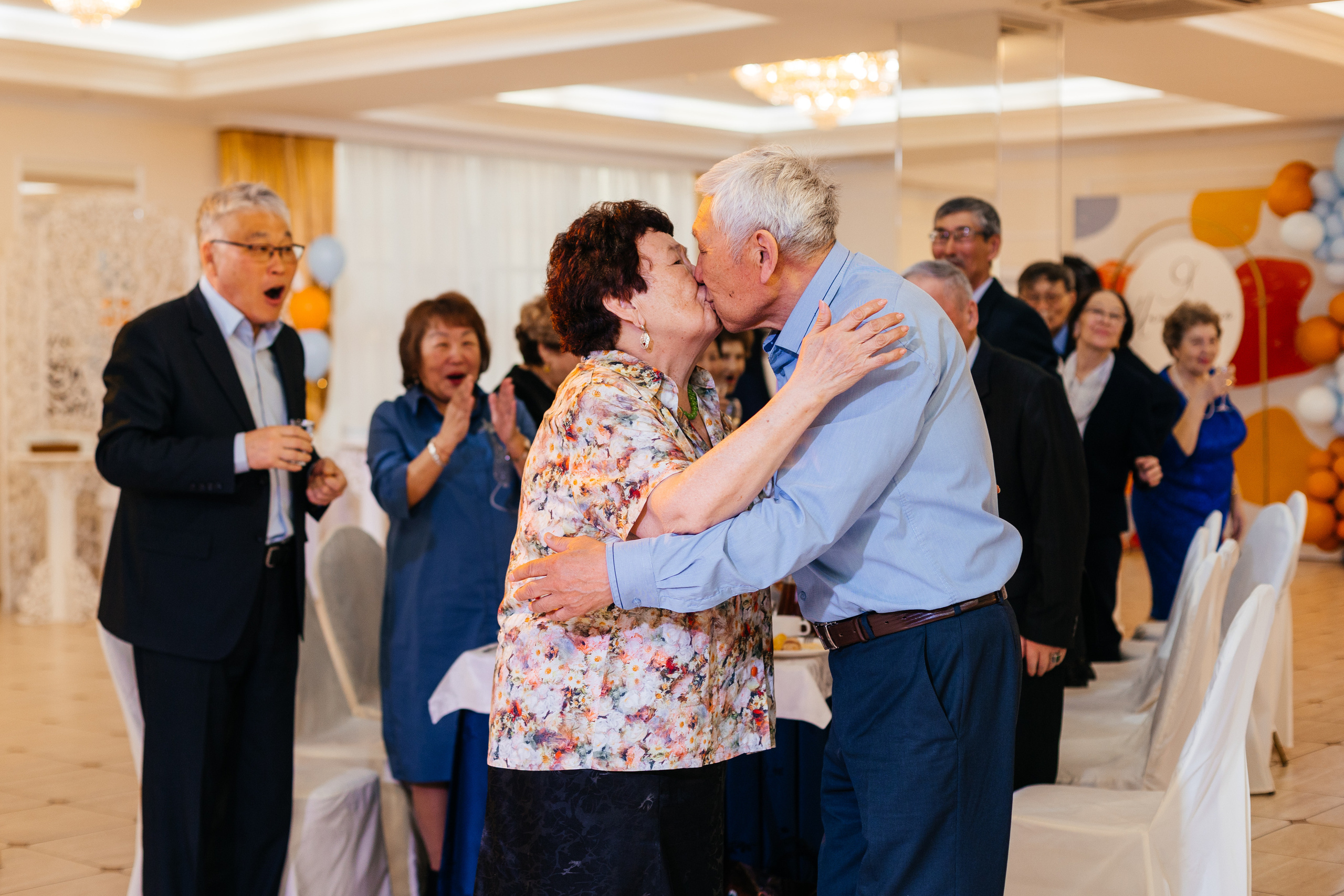 День рождения Иннокентия. Свадебный и семейный фотограф в Улан-Удэ