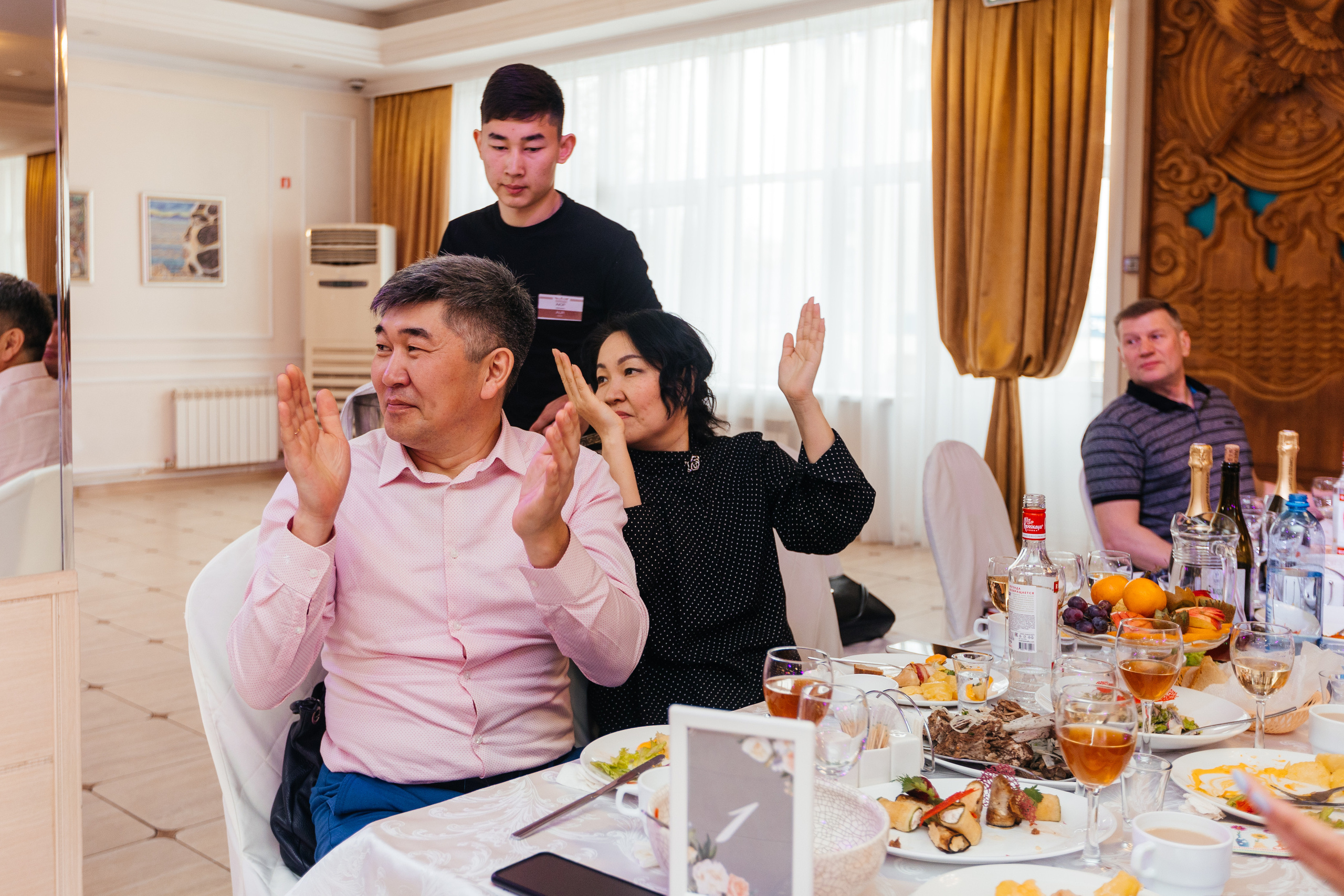 День рождения Иннокентия. Свадебный и семейный фотограф в Улан-Удэ