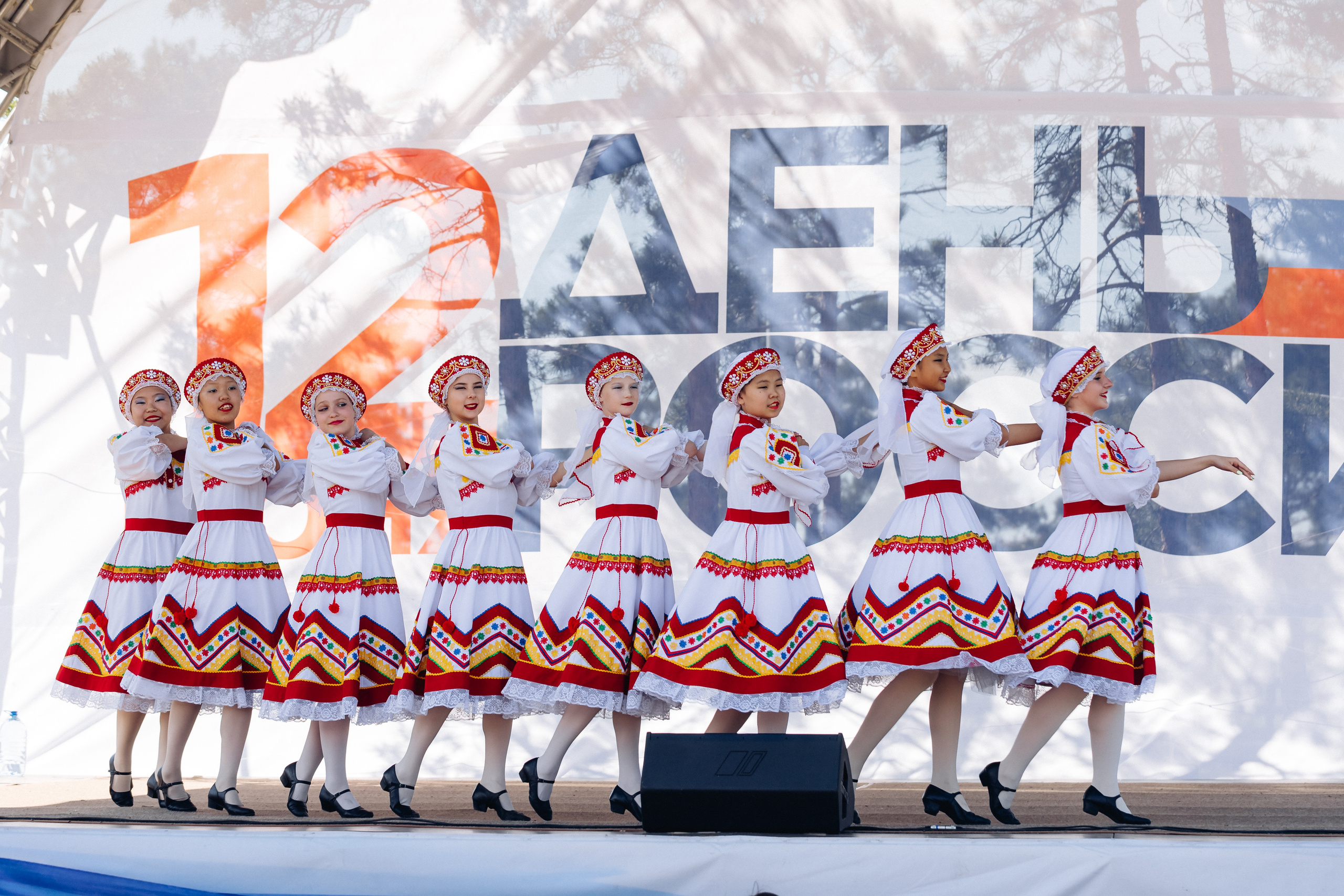 День России. Свадебный и семейный фотограф в Улан-Удэ
