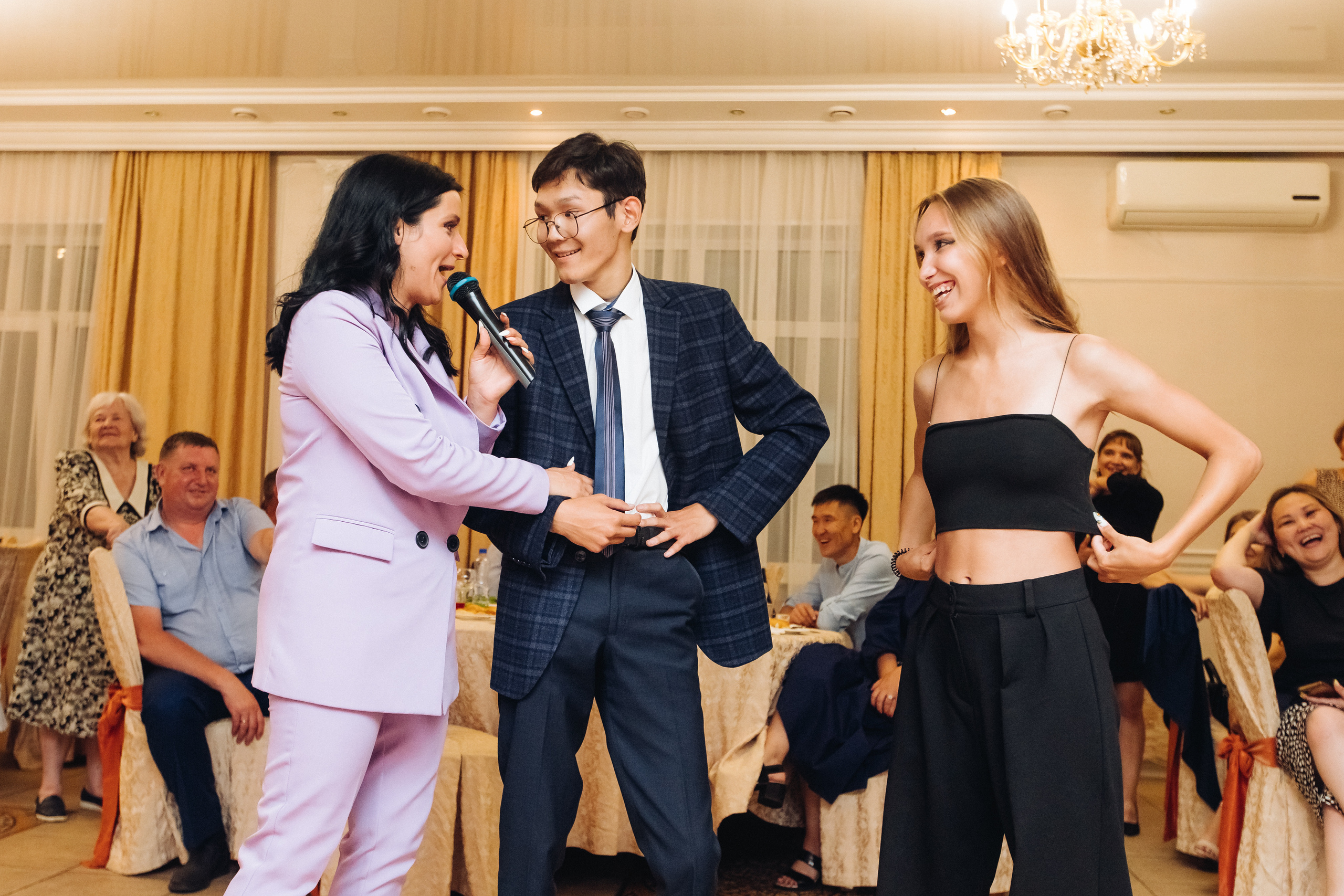 Выпускной вечер. Свадебный и семейный фотограф в Улан-Удэ