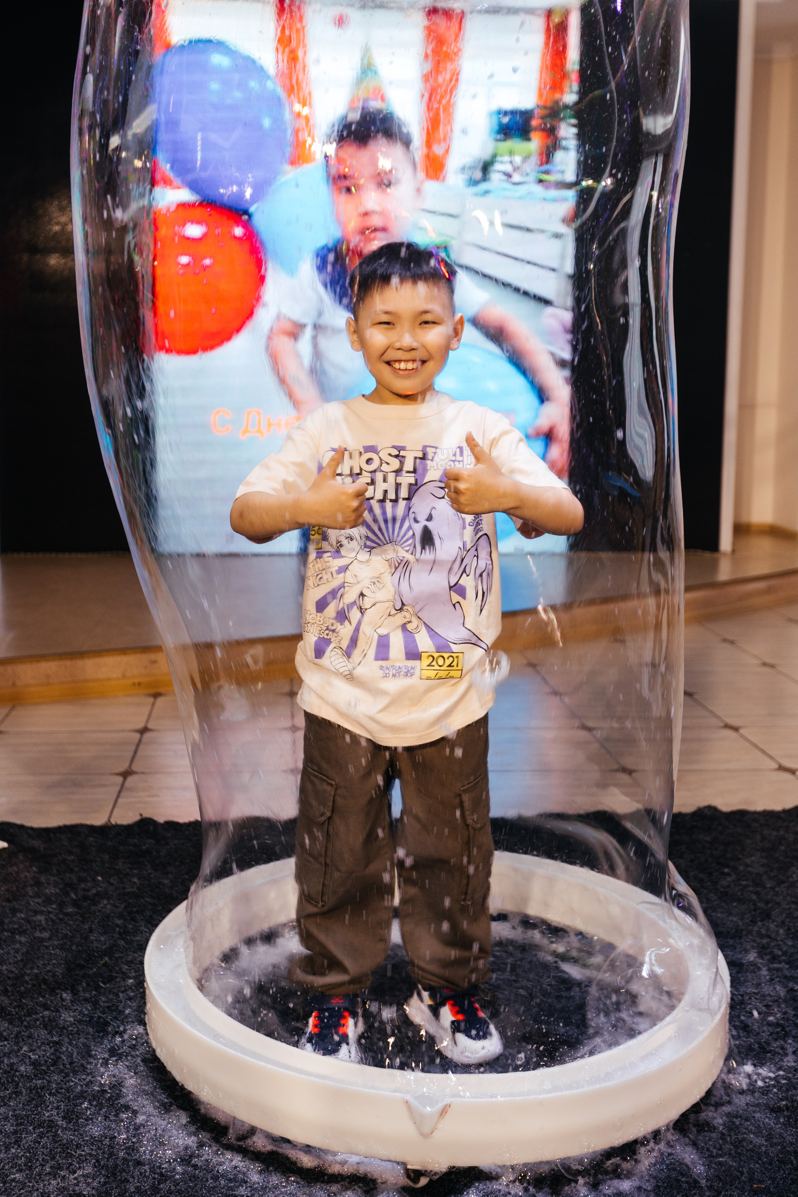 День рождения Иннокентия. Свадебный и семейный фотограф в Улан-Удэ