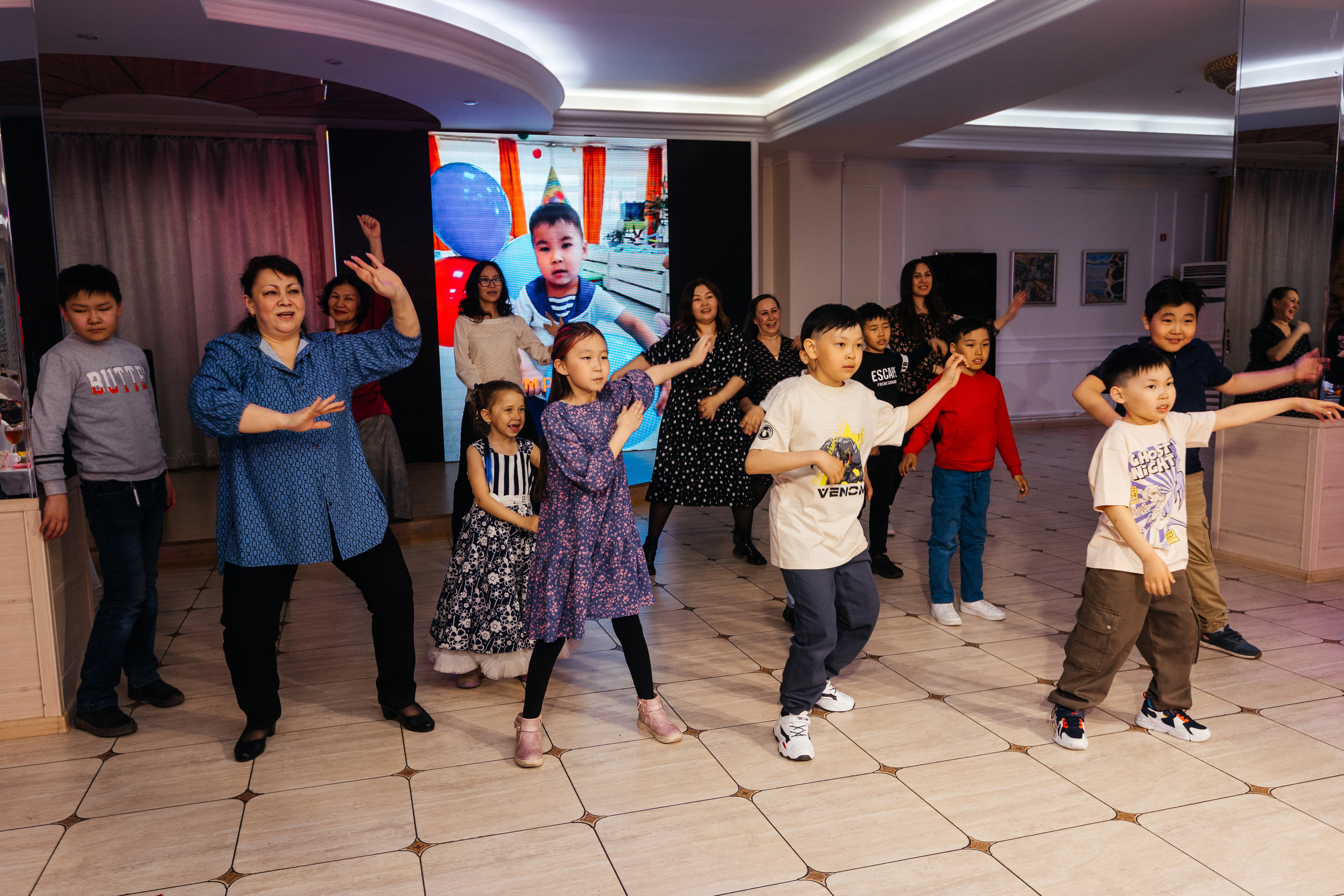 День рождения Иннокентия. Свадебный и семейный фотограф в Улан-Удэ