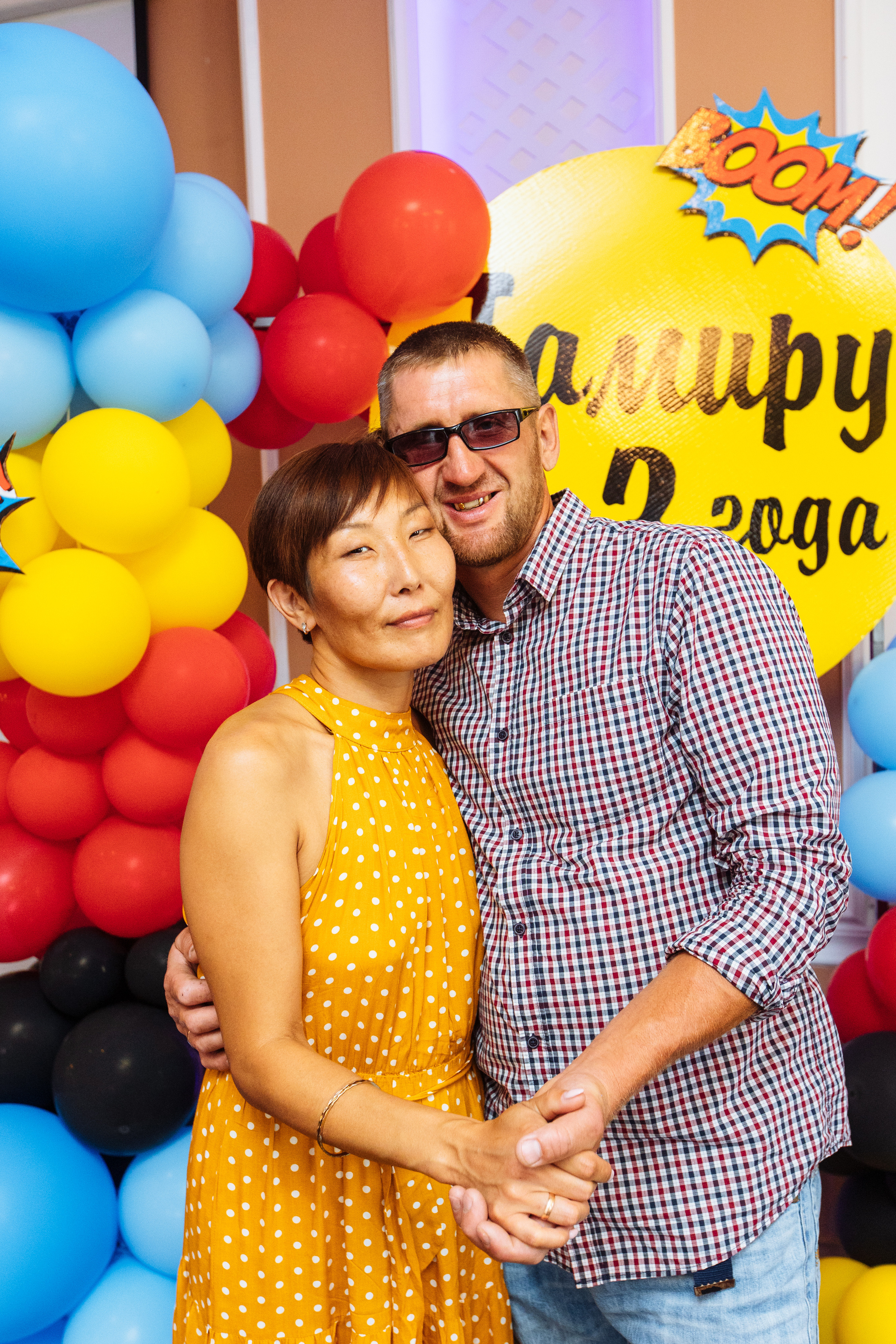 Тамиру 3 года. Свадебный и семейный фотограф в Улан-Удэ