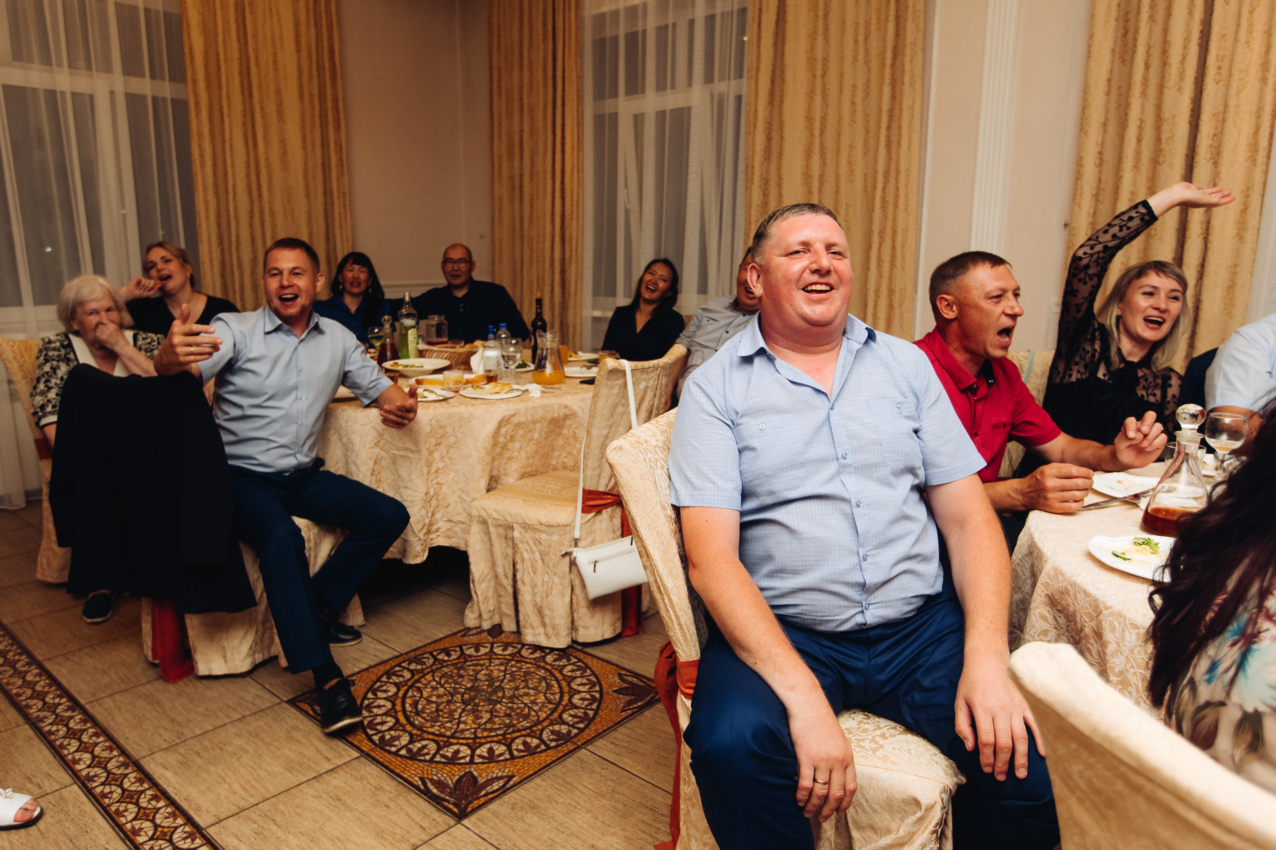 Выпускной вечер. Свадебный и семейный фотограф в Улан-Удэ