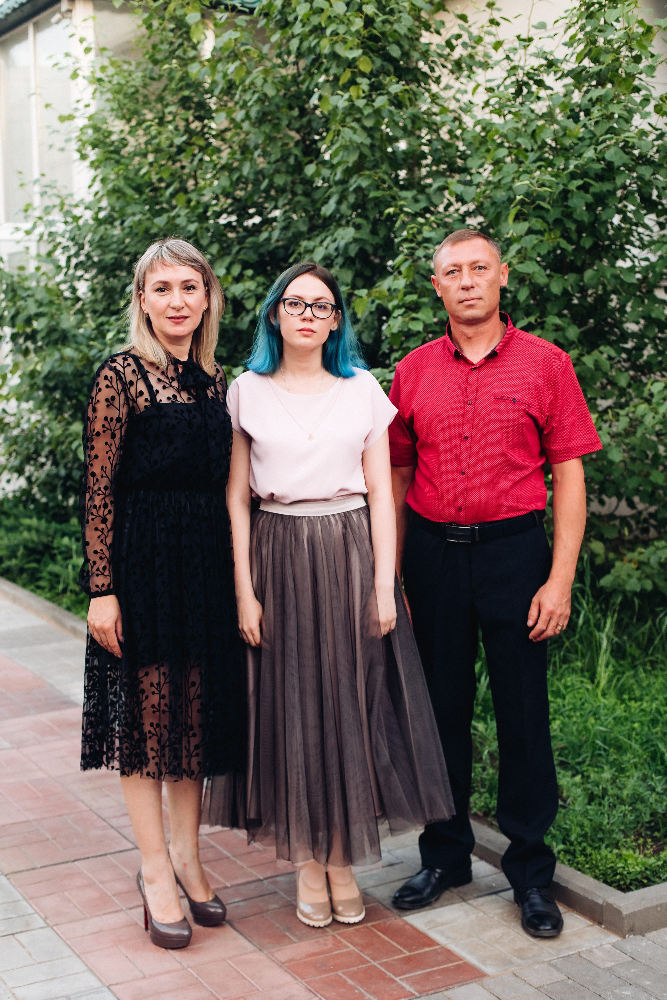 Выпускной вечер. Свадебный и семейный фотограф в Улан-Удэ