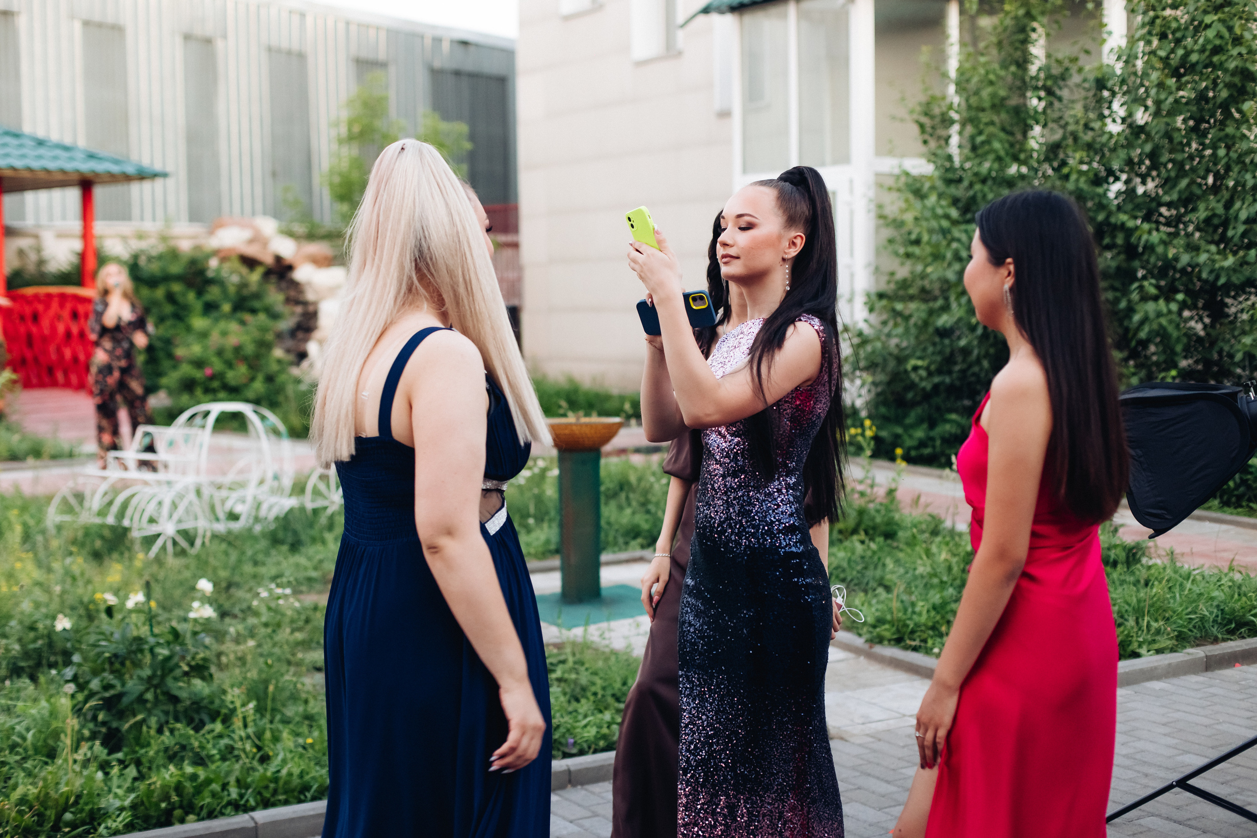 Выпускной вечер. Свадебный и семейный фотограф в Улан-Удэ