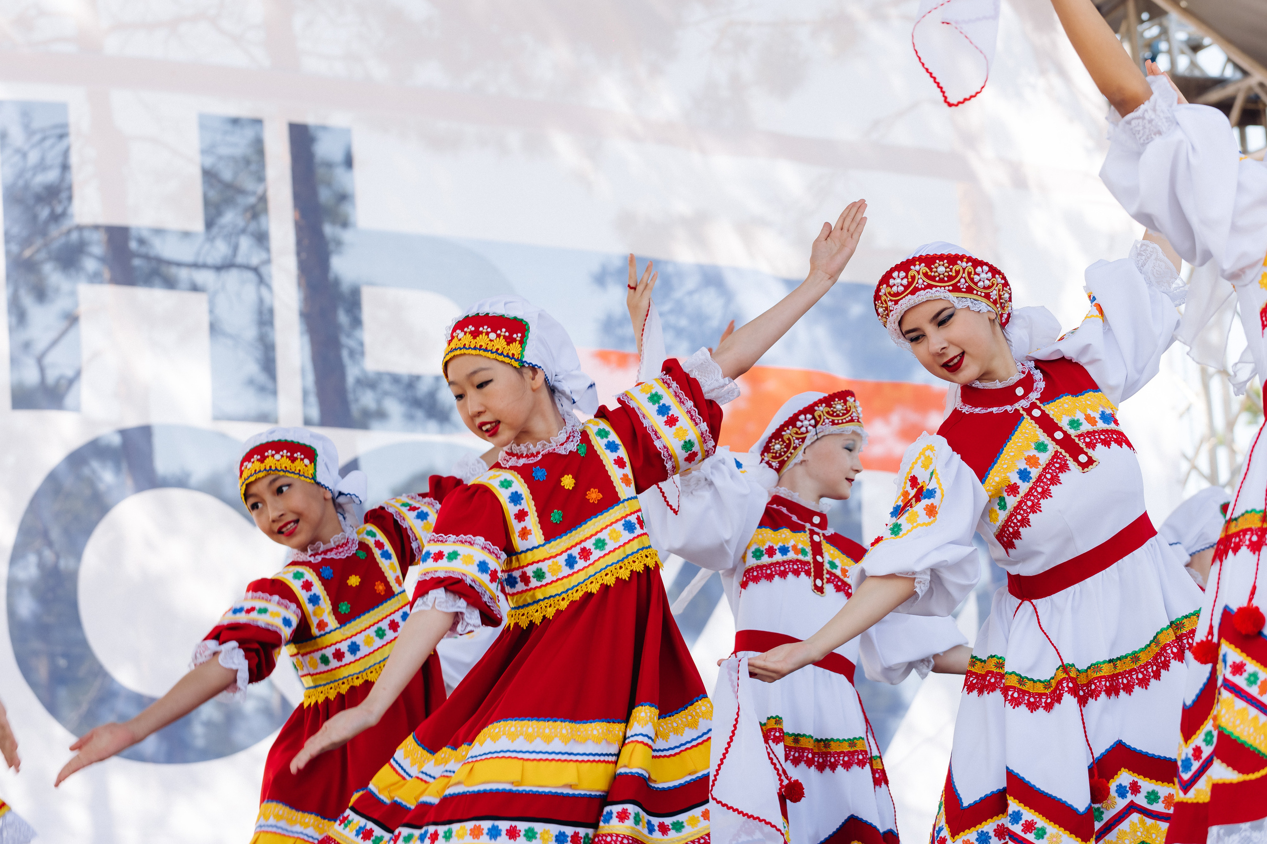 День России. Свадебный и семейный фотограф в Улан-Удэ