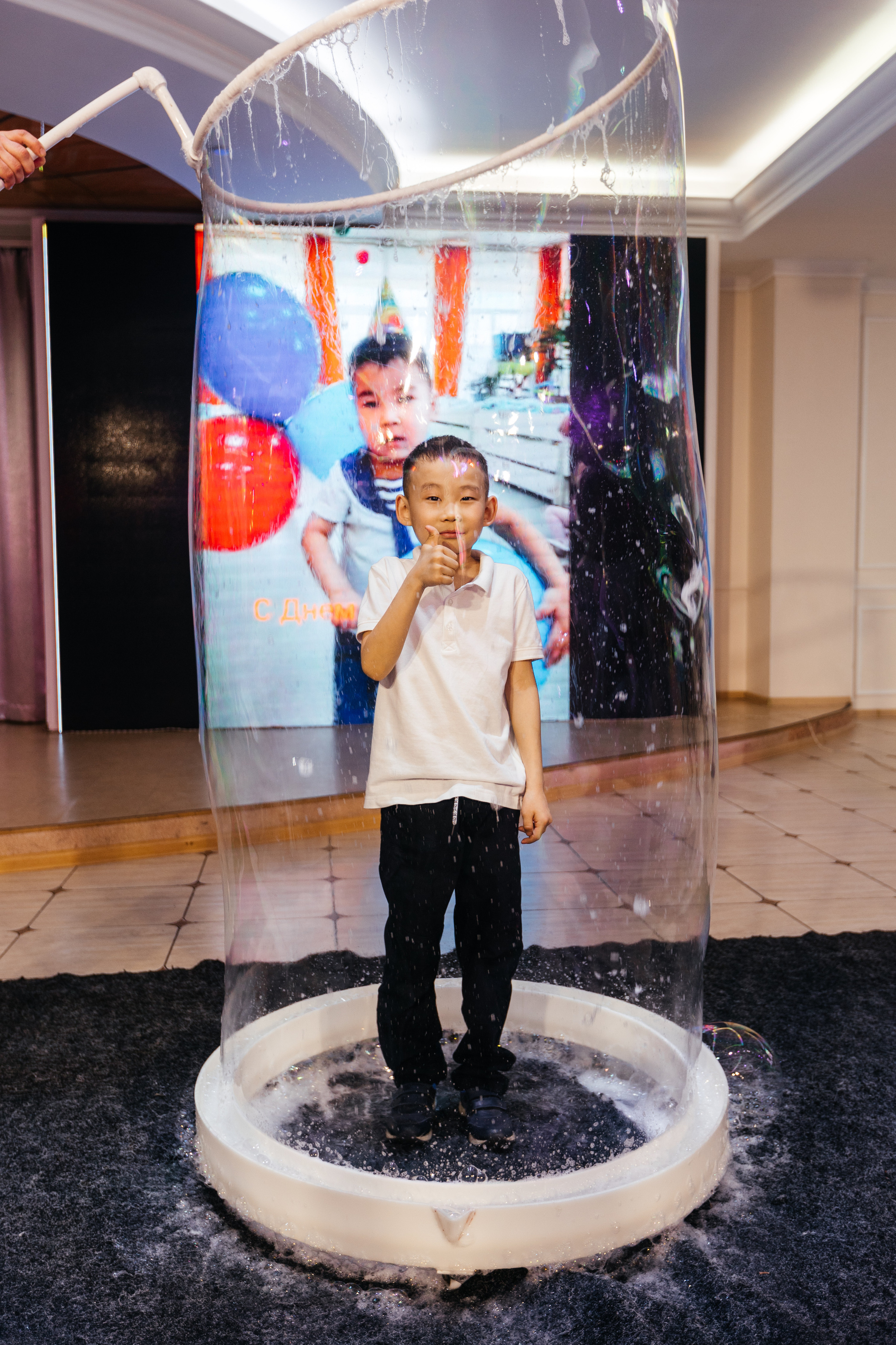 День рождения Иннокентия. Свадебный и семейный фотограф в Улан-Удэ